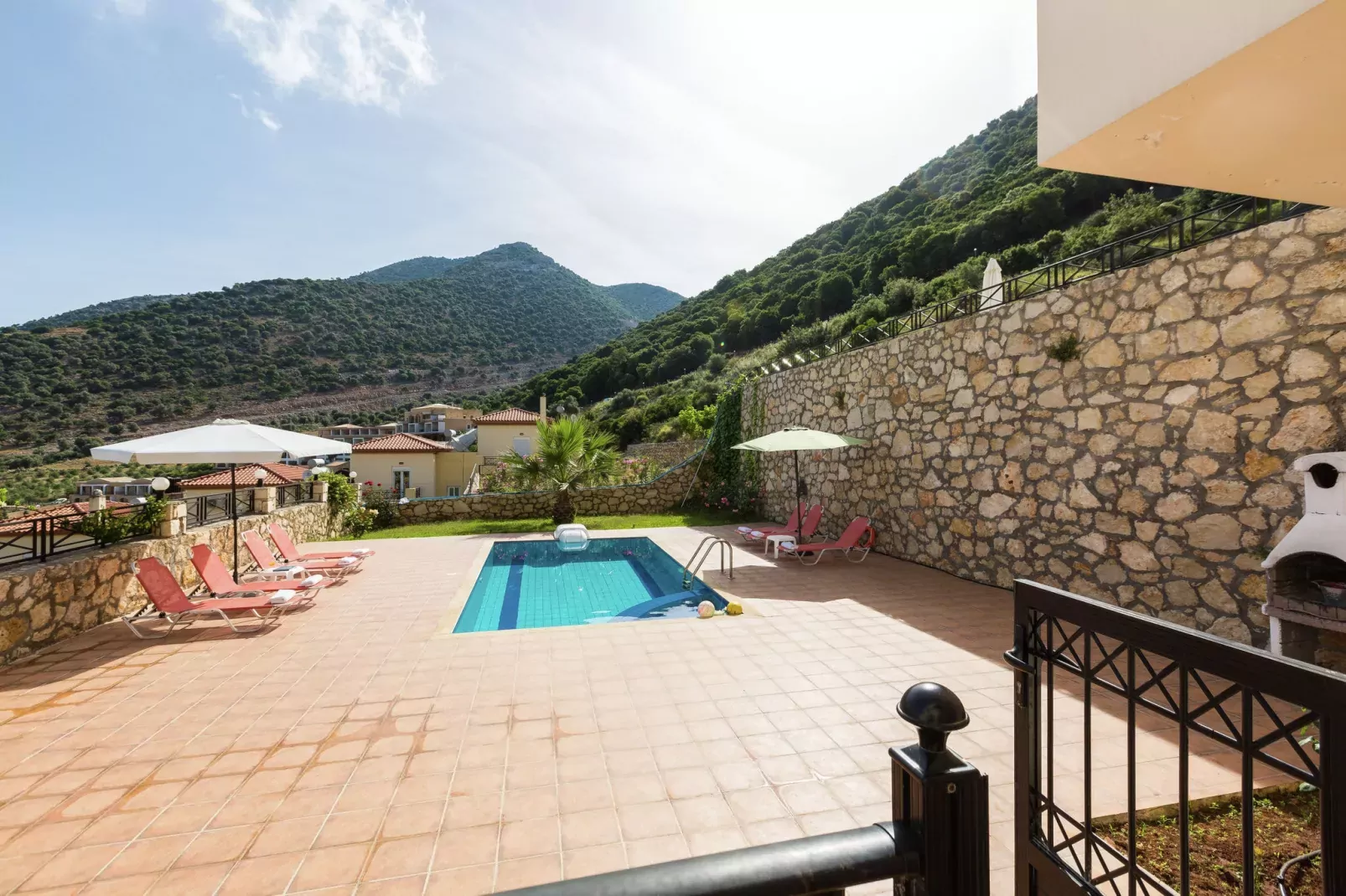 Sunlight Villa-Piscine