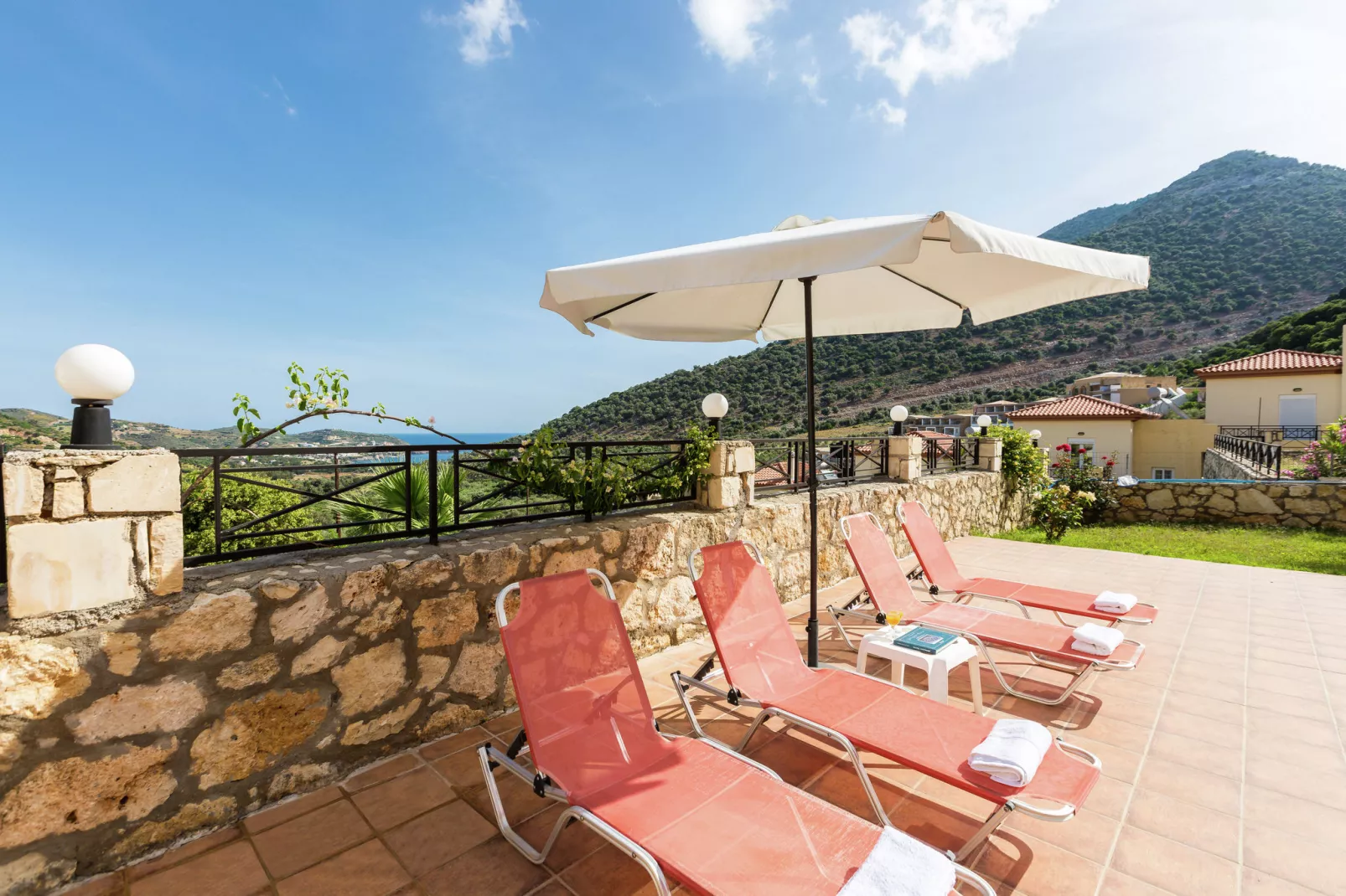 Sunlight Villa-Piscine