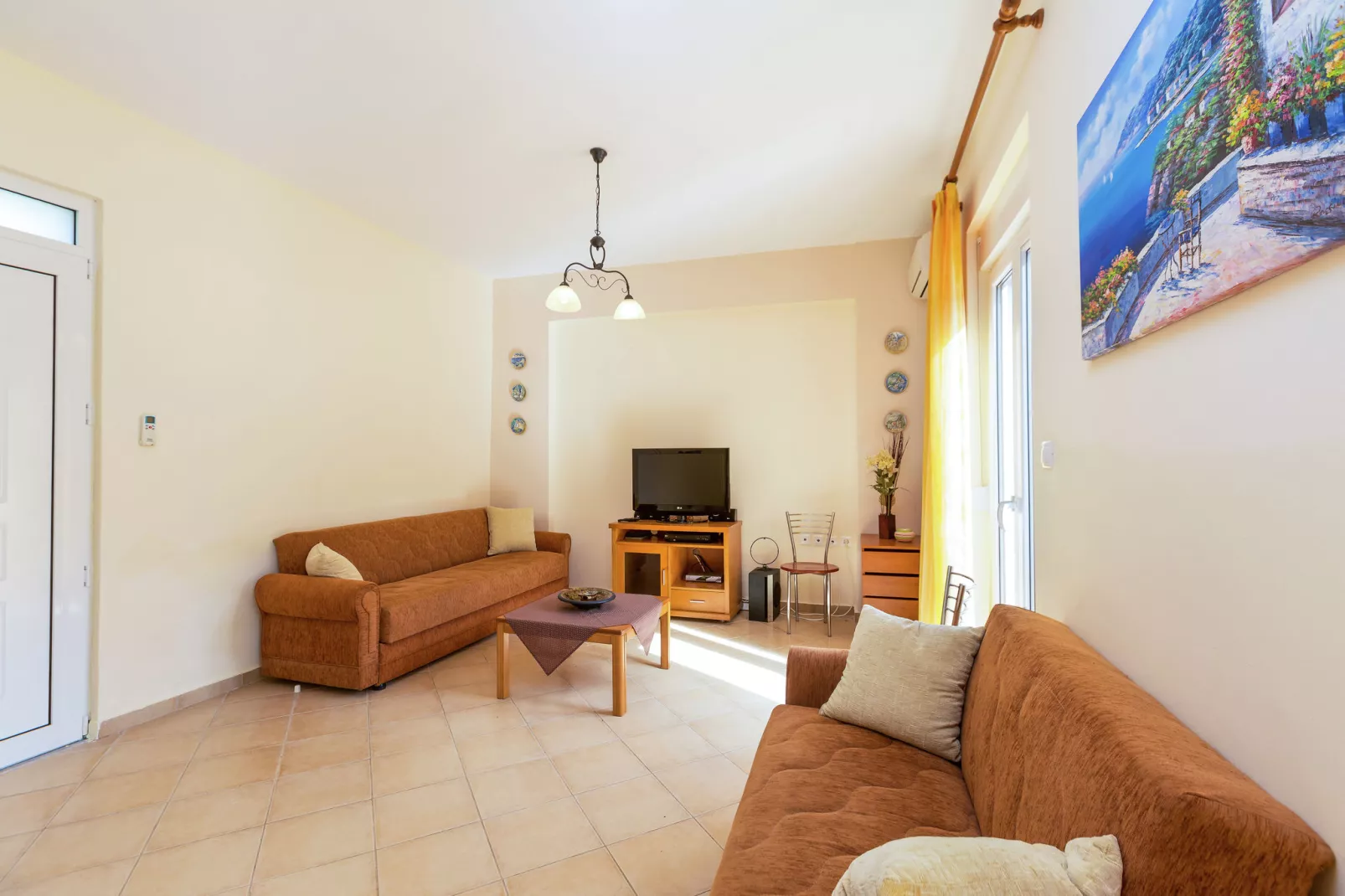 Sunlight Villa-Salon