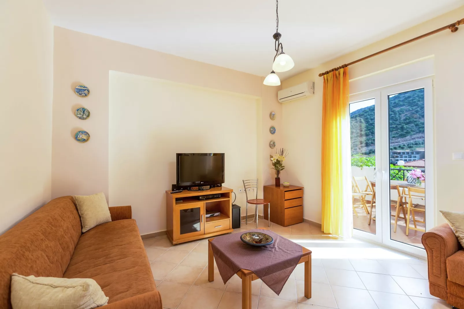 Sunlight Villa-Salon