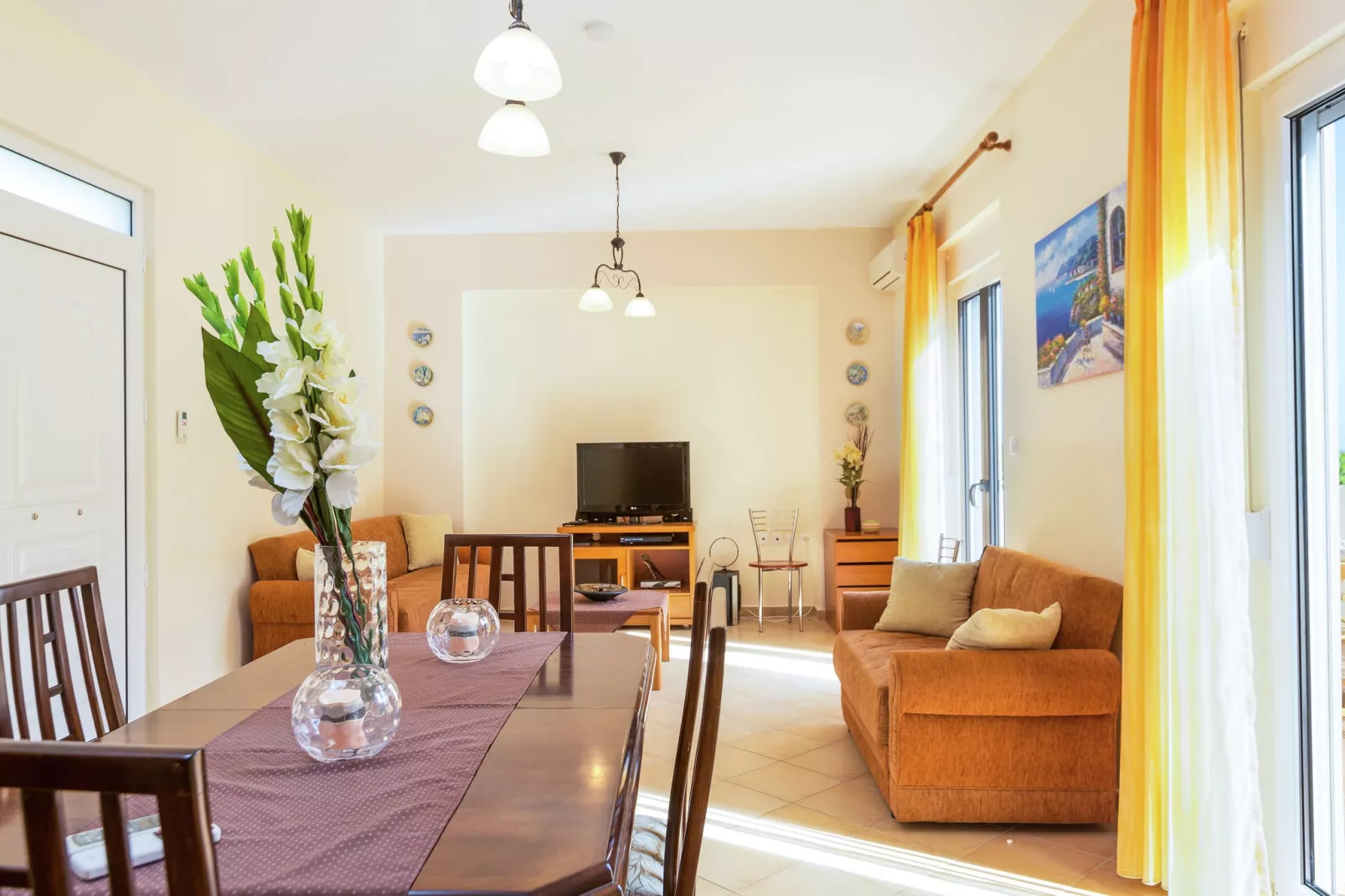 Sunlight Villa-Salon