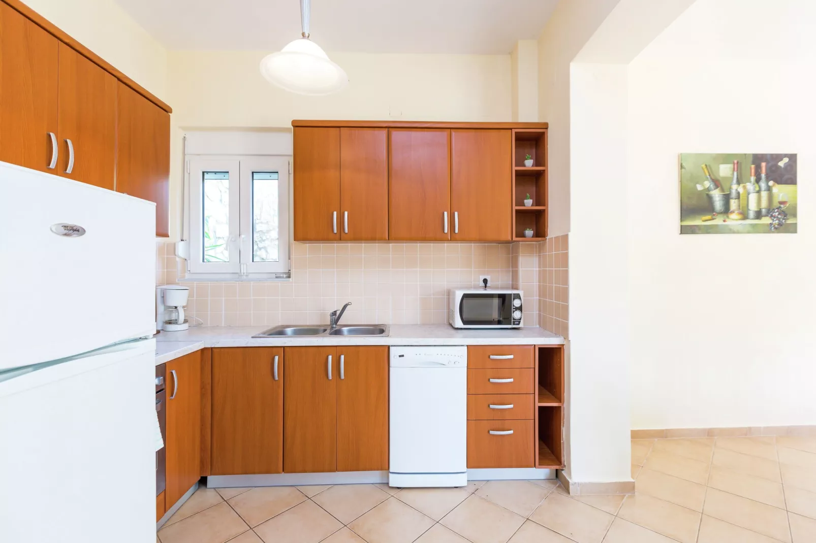 Sunlight Villa-Cuisine