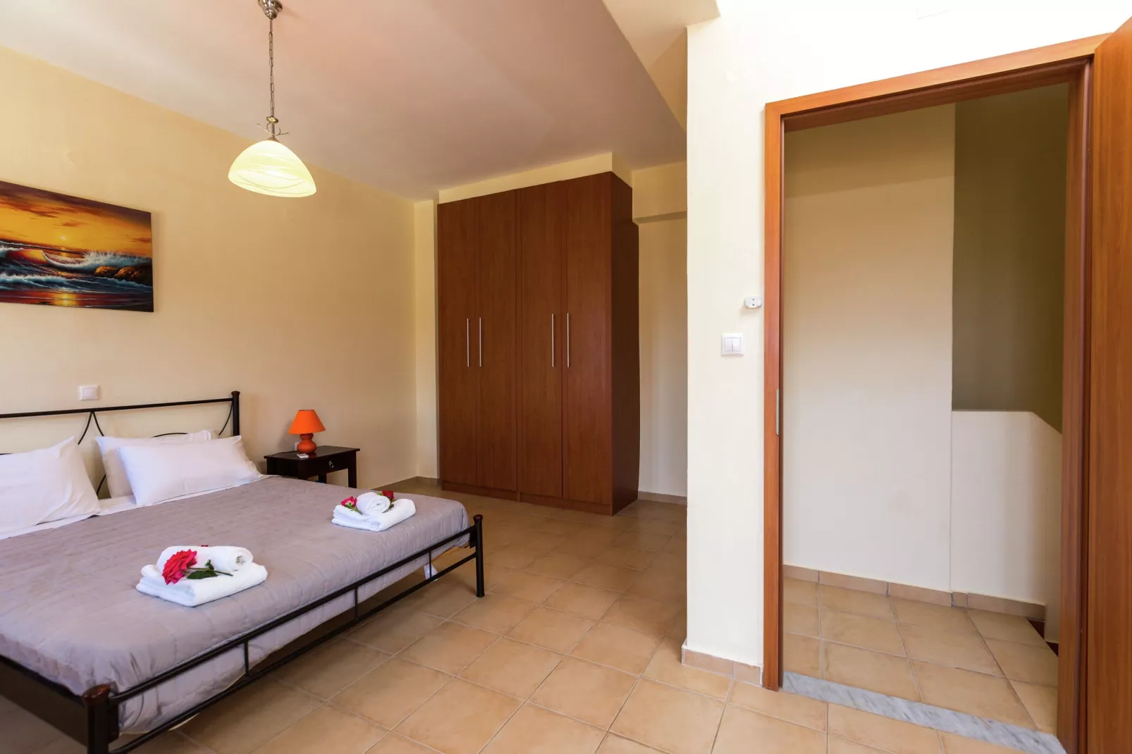 Sunlight Villa-Chambre