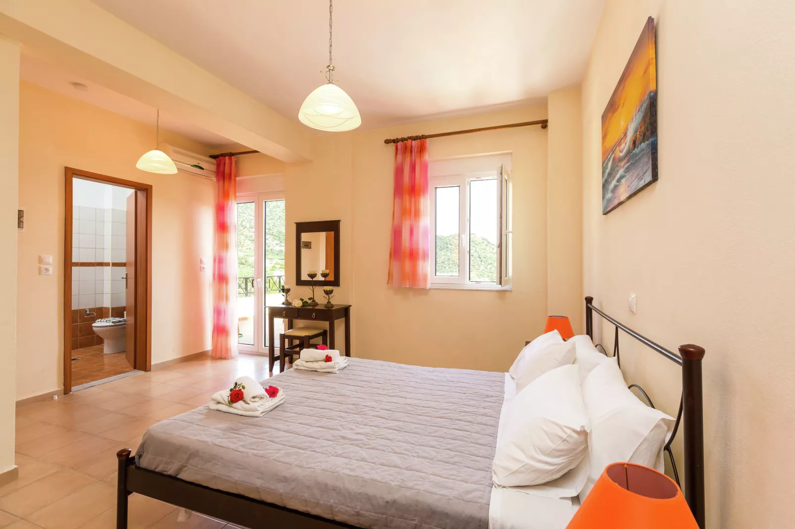 Sunlight Villa-Chambre