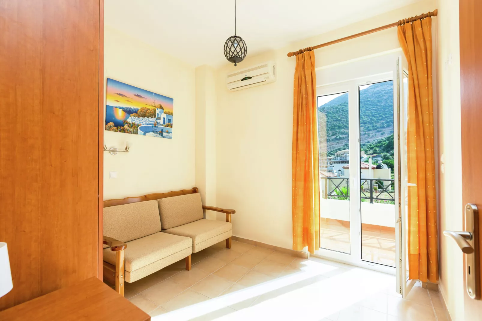 Sunlight Villa-Chambre