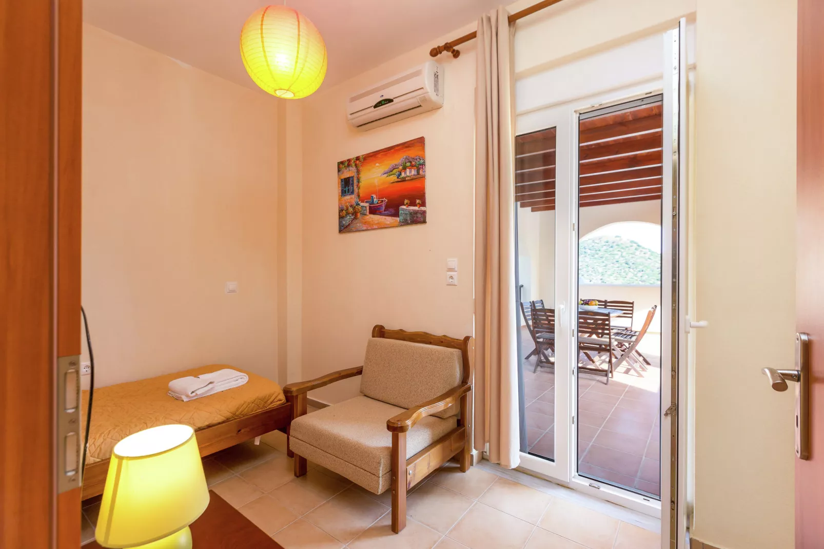 Sunlight Villa-Chambre