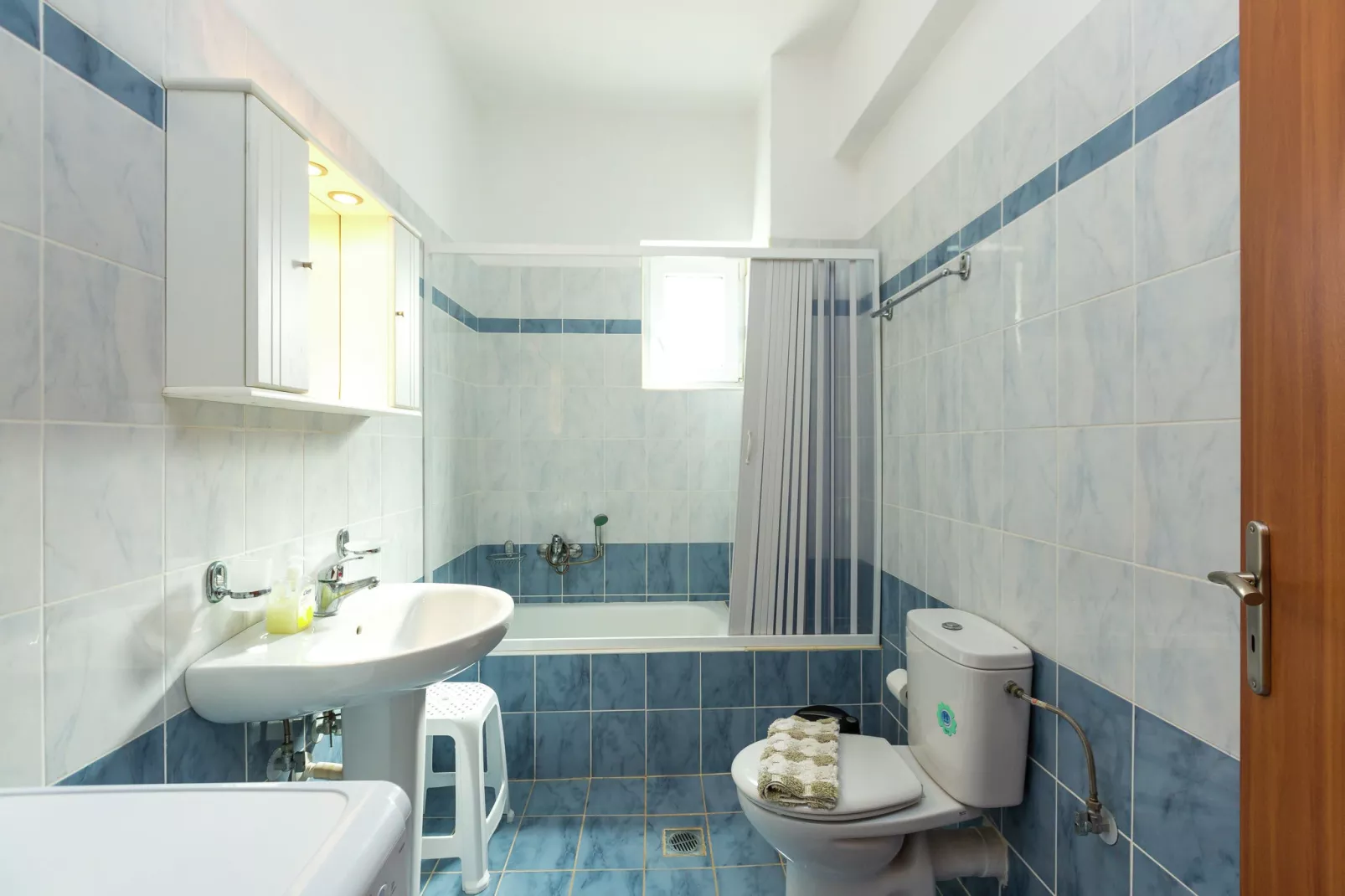 Sunlight Villa-Salle de bain