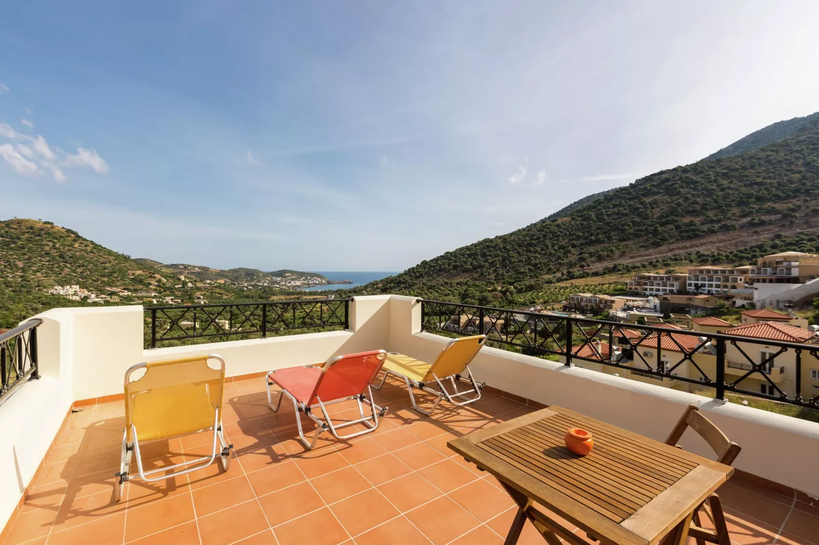 Sunlight Villa-Balcon-terrasse