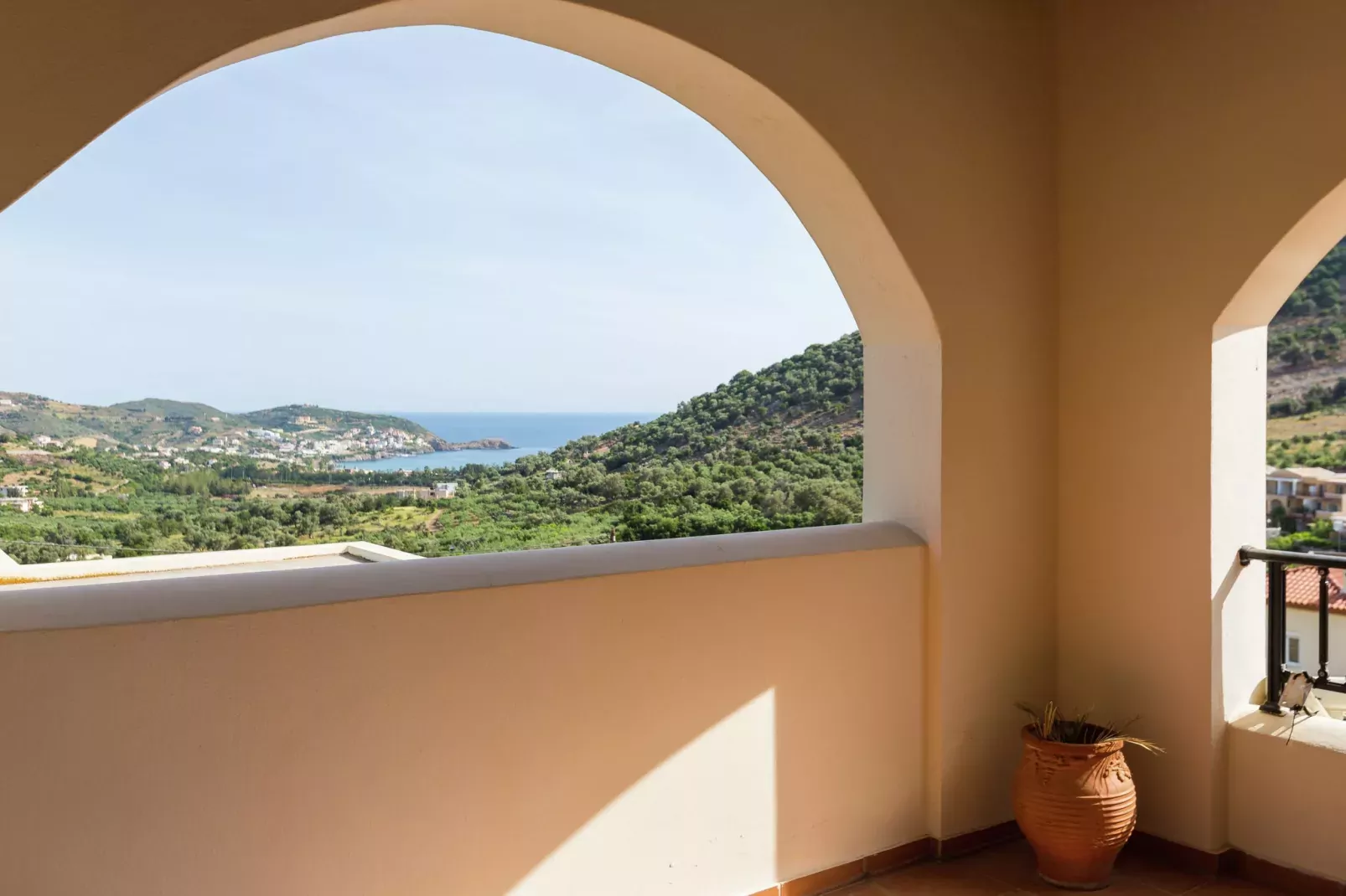 Sunlight Villa-Vue d'été