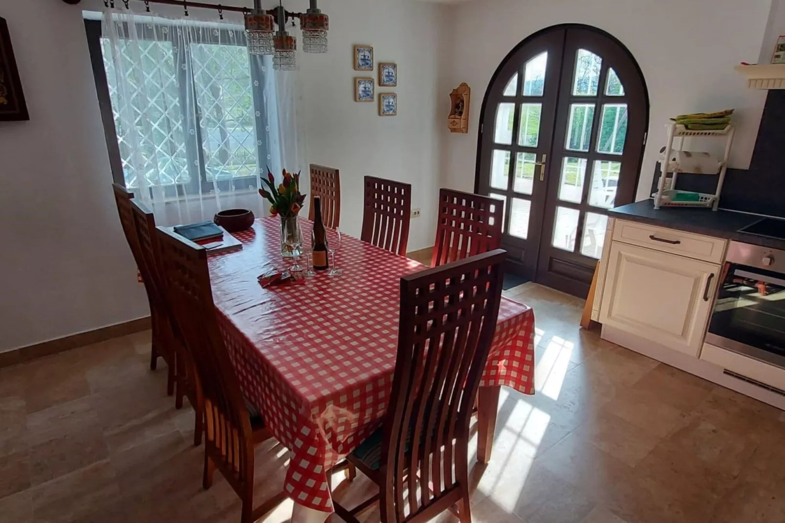 Vakantiehuis Essenhof-Cuisine