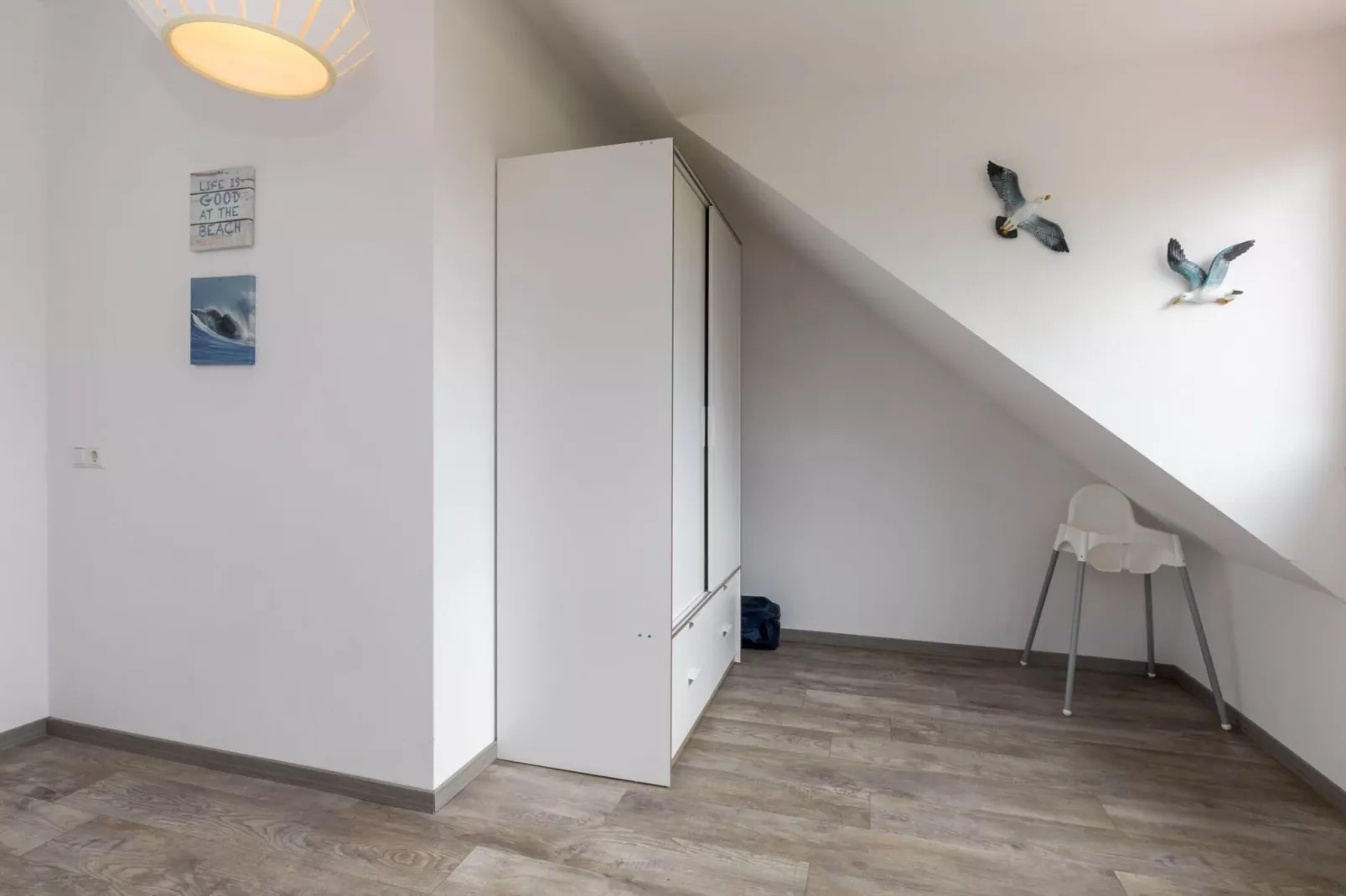 Appartement - Willibrordusplein 28e  Zoutelande-Bedroom