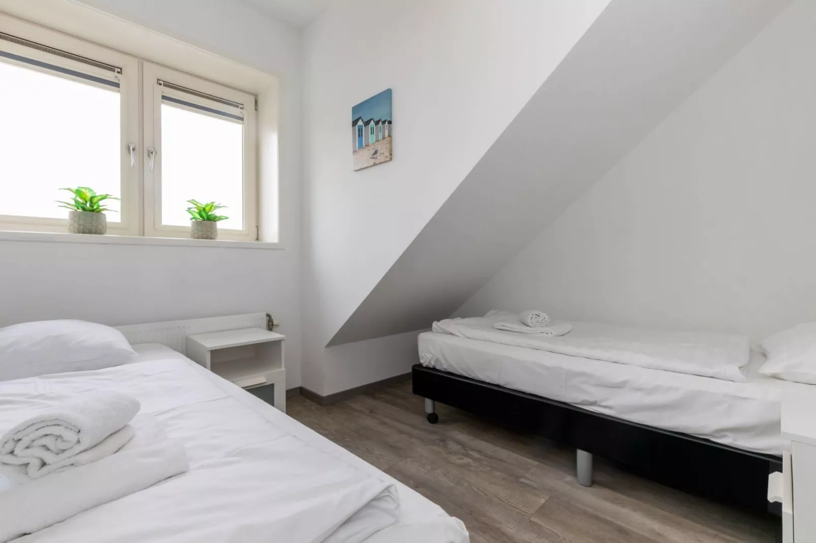 Appartement - Willibrordusplein 28e  Zoutelande-Bedroom