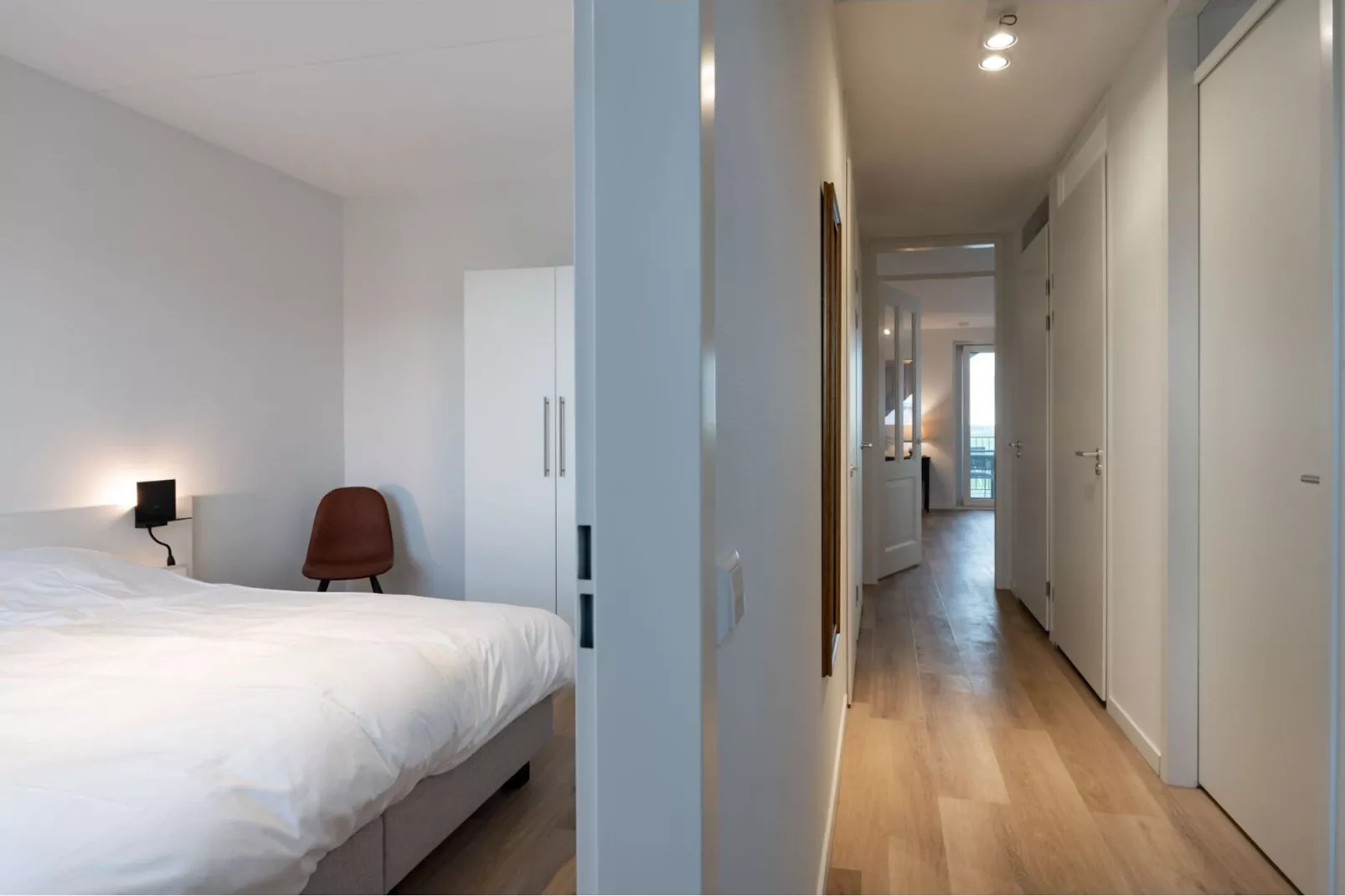 Harbour Loft 3C Residence Marina-Bedroom