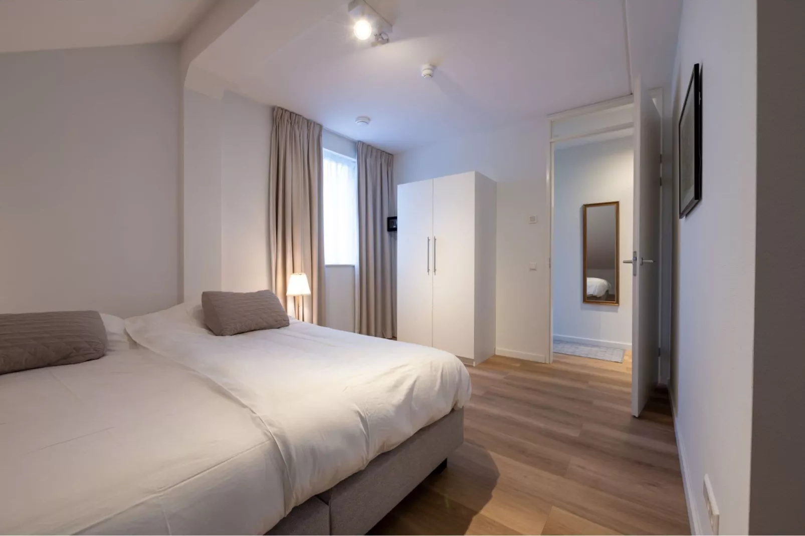 Harbour Loft 3C Residence Marina-Bedroom