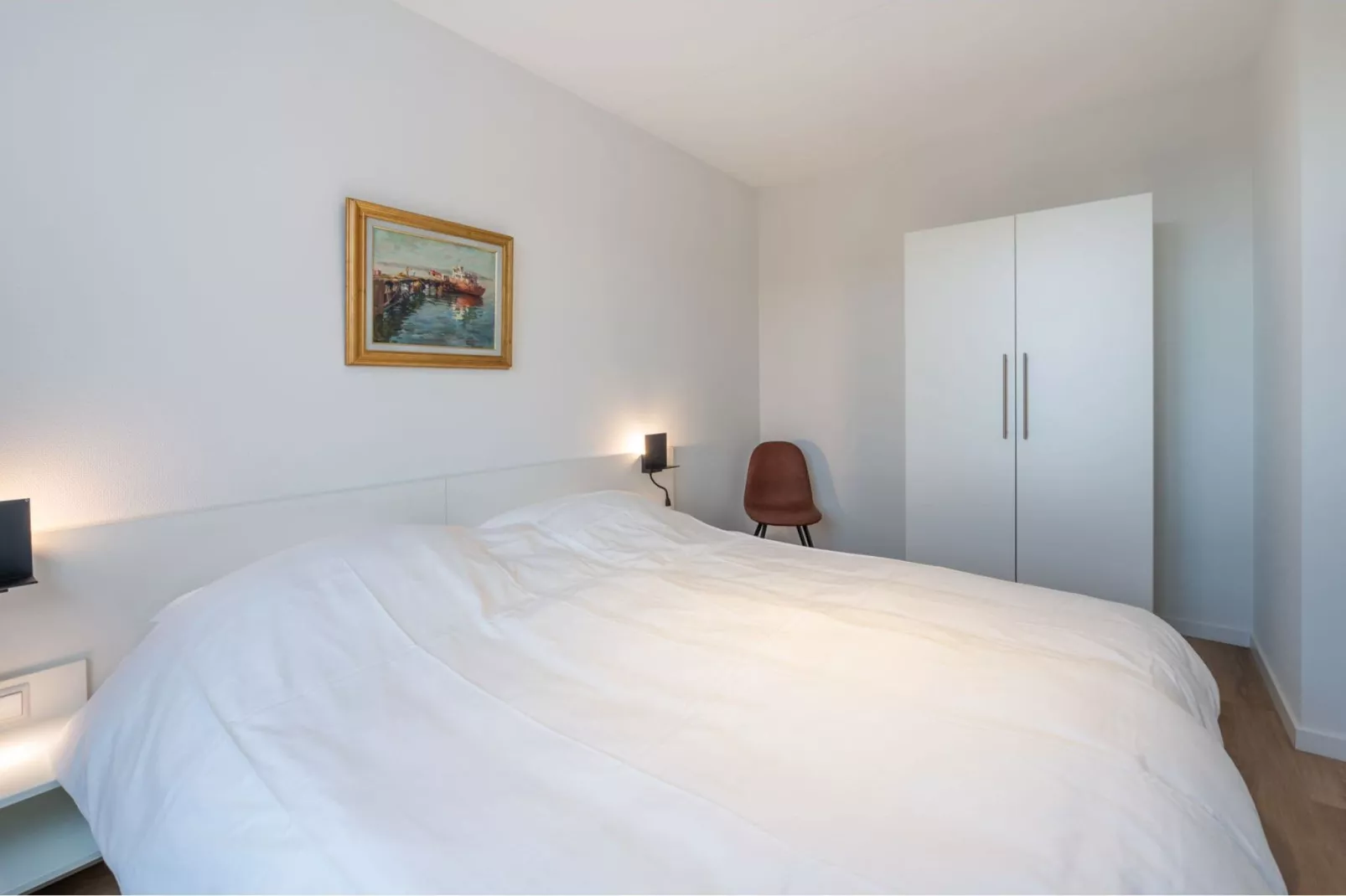 Harbour Loft 3C Residence Marina-Bedroom