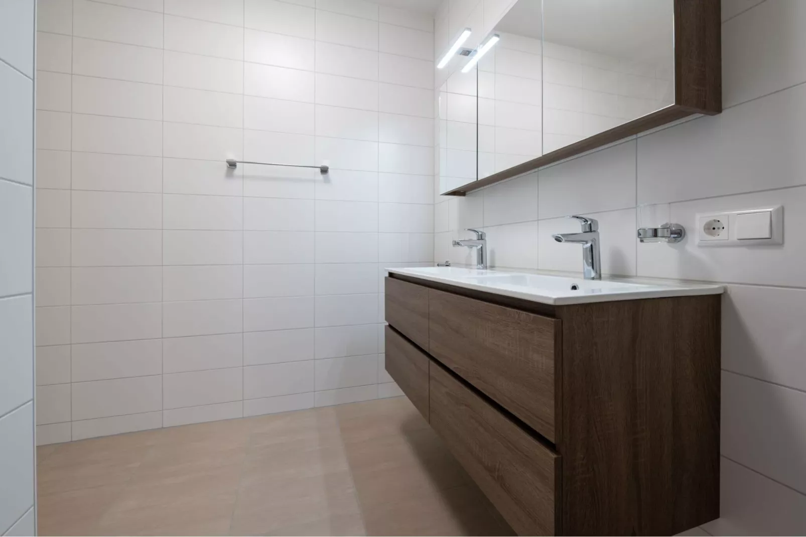 Harbour Loft 3C Residence Marina-Bathroom