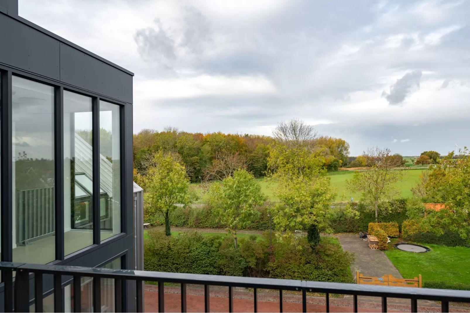 Harbour Loft 3C Residence Marina-Terrace balcony