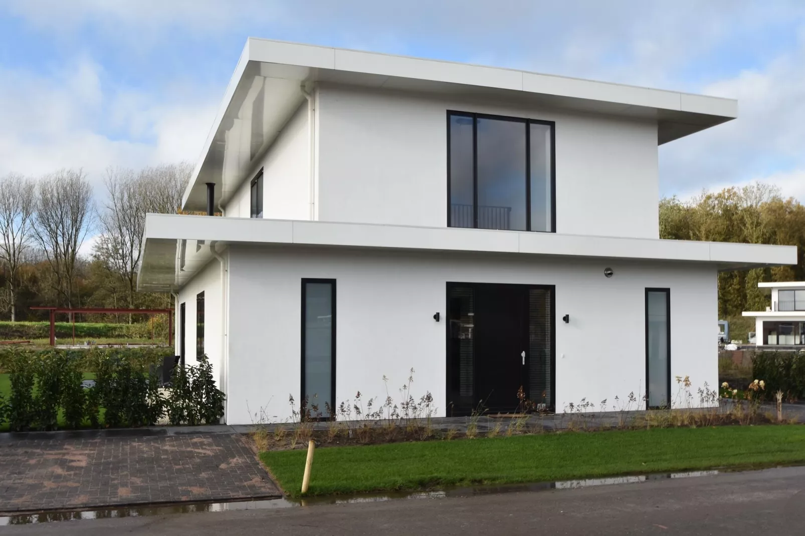 Watervilla Calore 575-Exterior summer