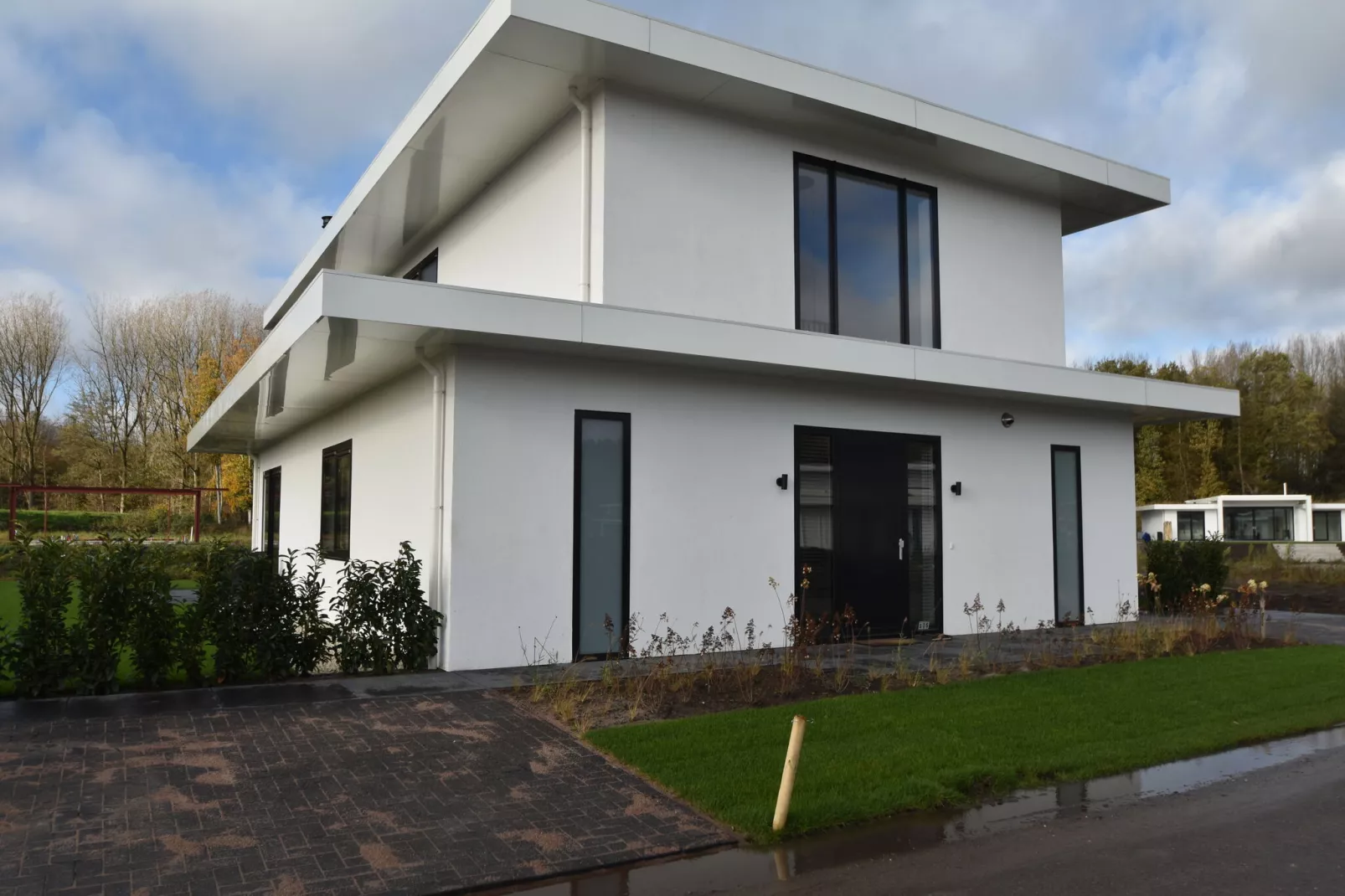 Watervilla Calore 575-Exterior summer