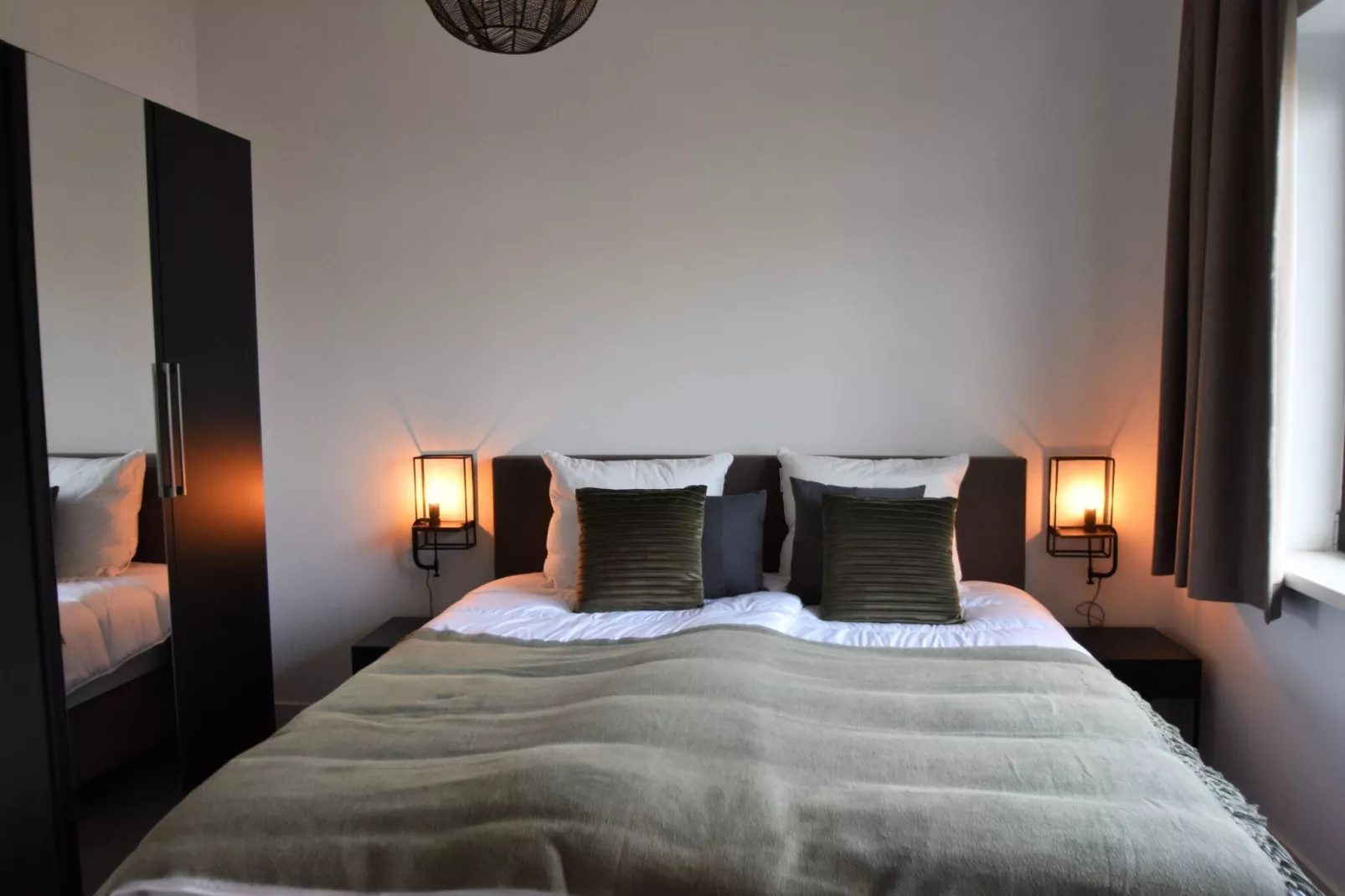 Watervilla Calore 575-Bedroom