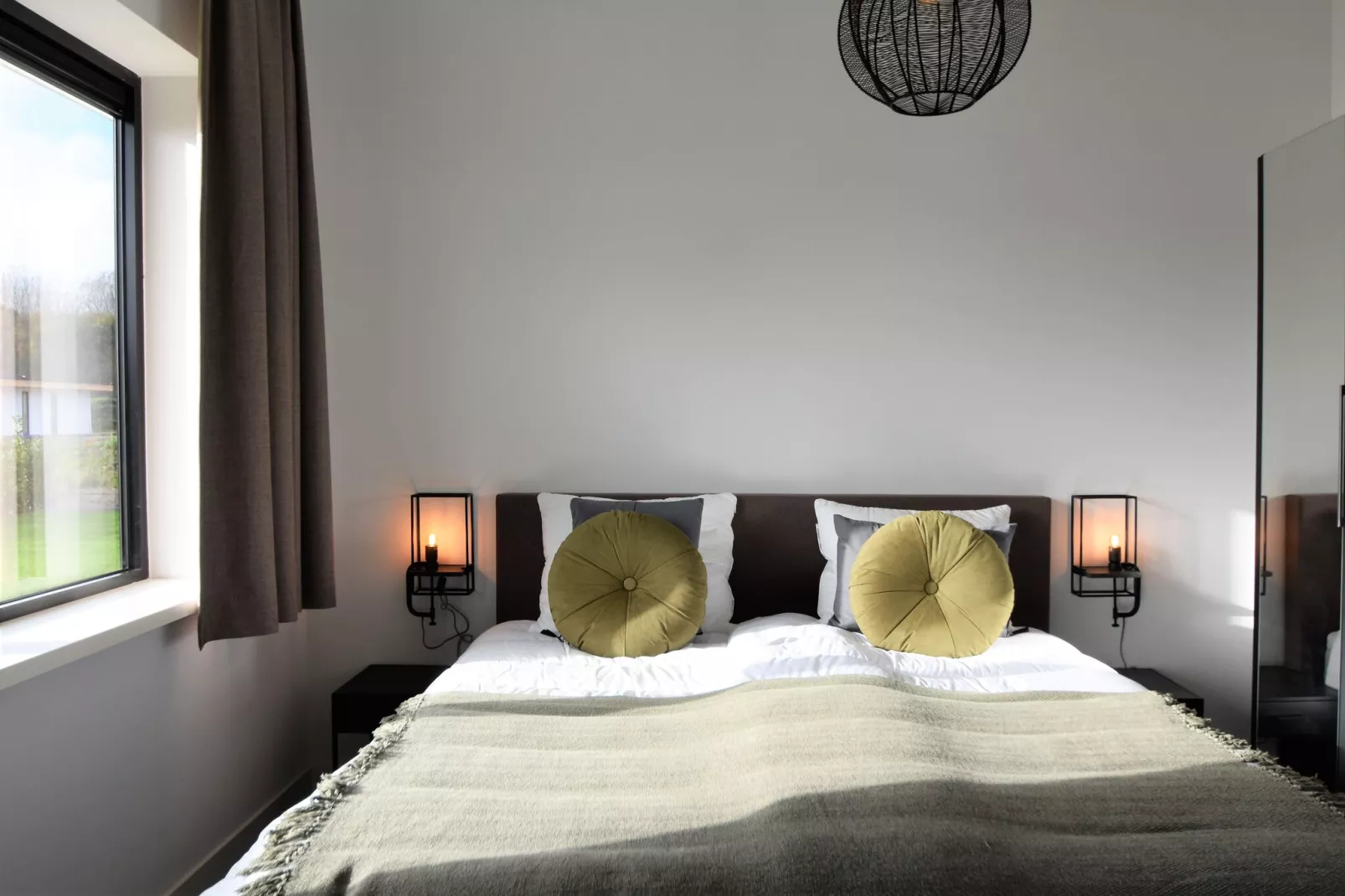 Watervilla Calore 575-Bedroom