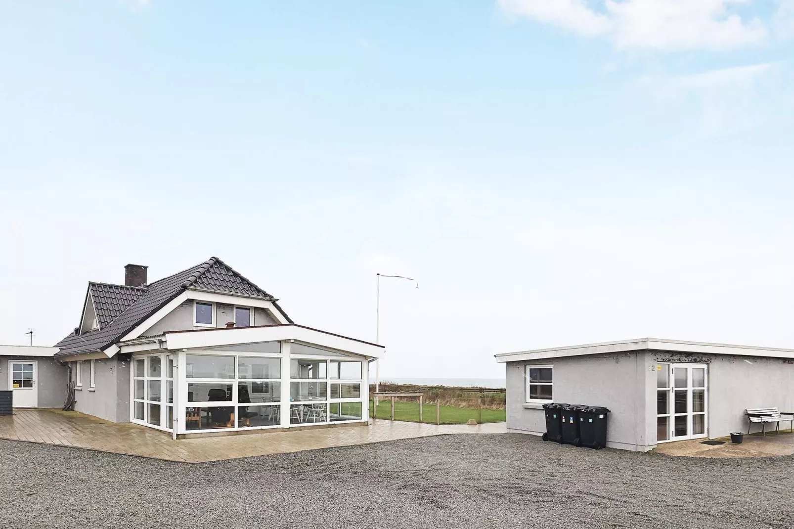 Panoramic Waterside Retreat-By Traum-Water view