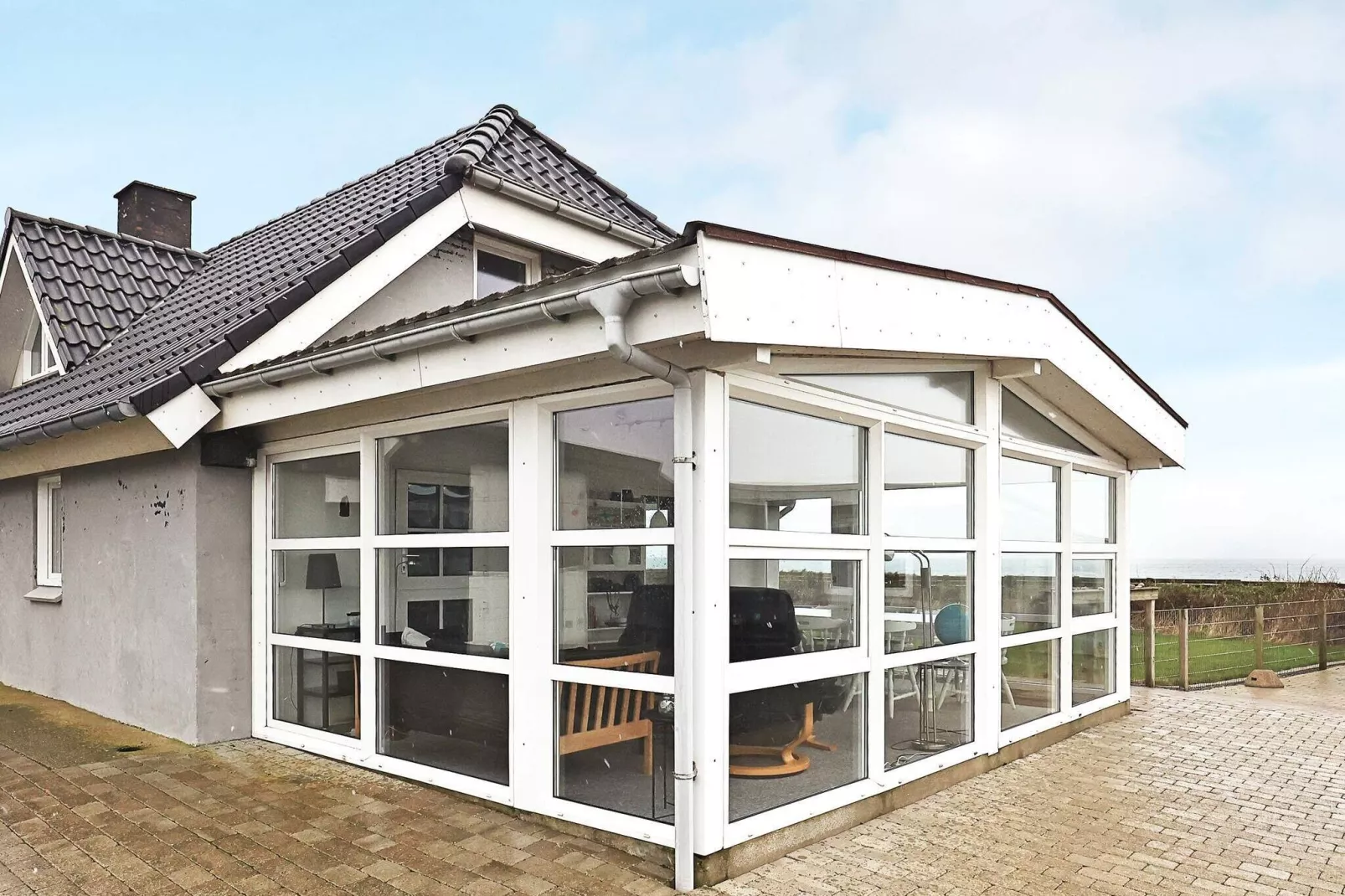 Panoramic Waterside Retreat-By Traum-Water view
