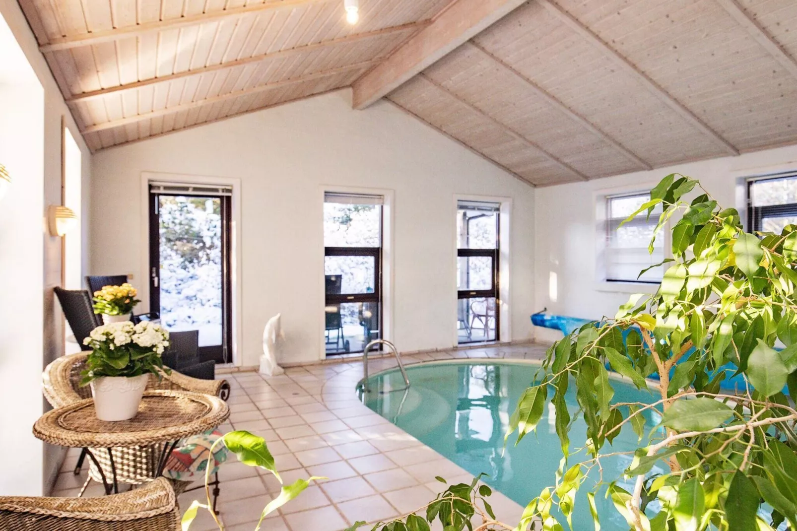 12 person holiday home in Pandrup-By Traum-Pool