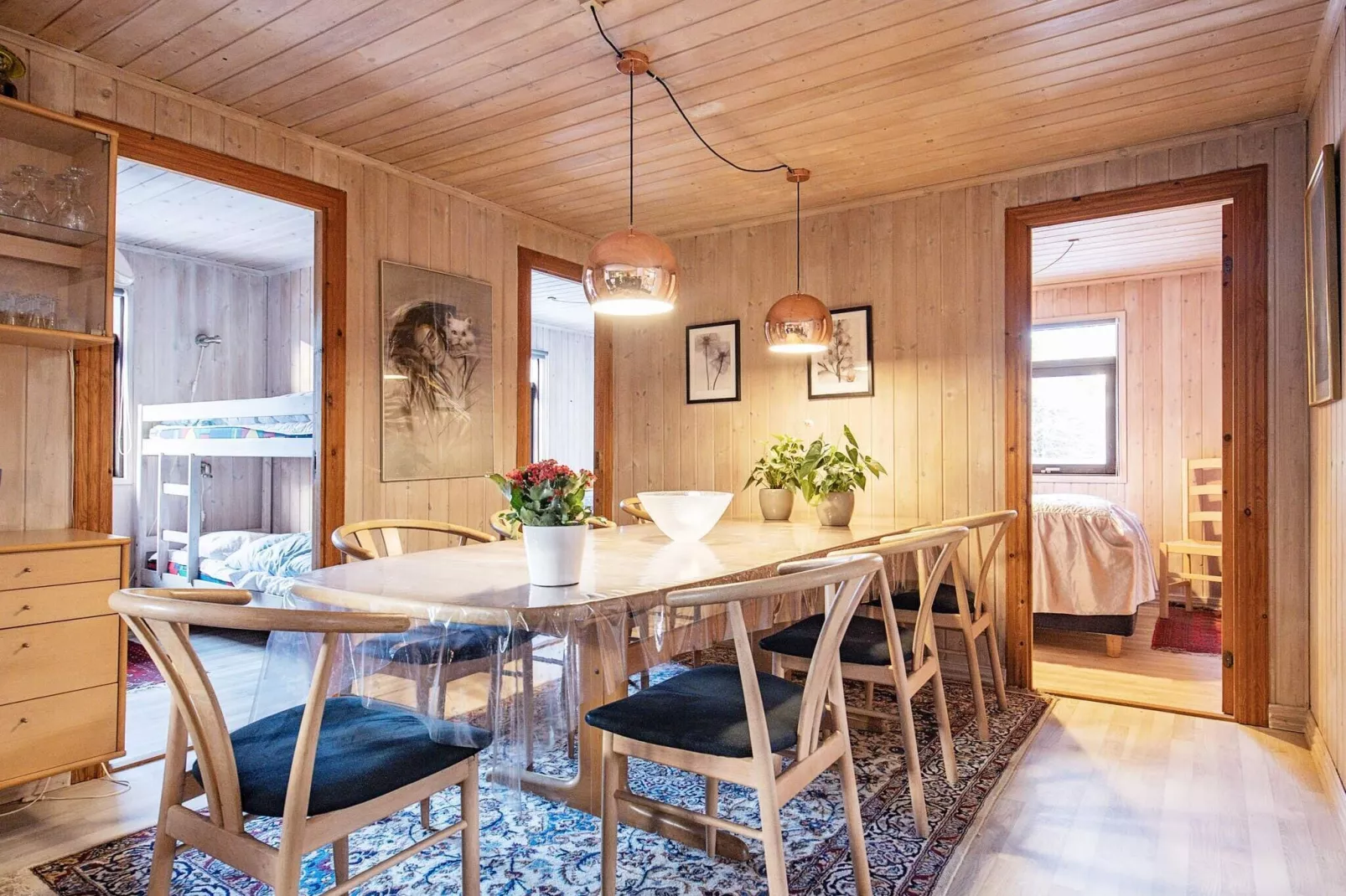 12 person holiday home in Pandrup-By Traum-Indoor