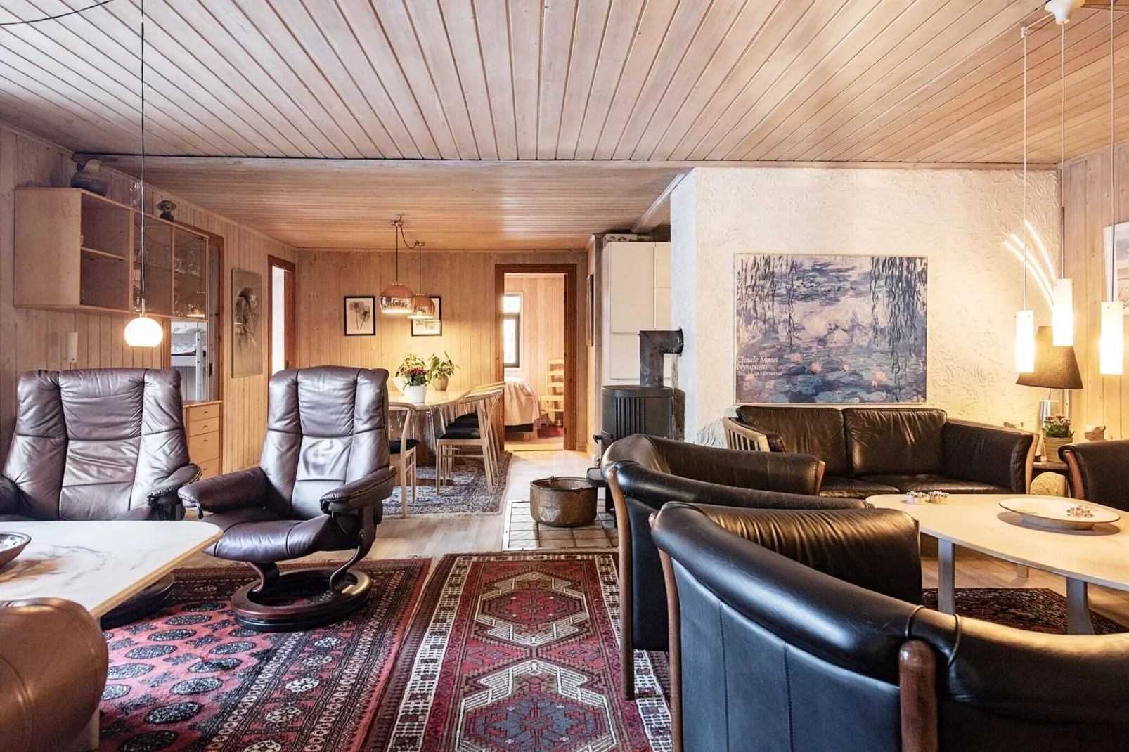 12 person holiday home in Pandrup-By Traum-Indoor