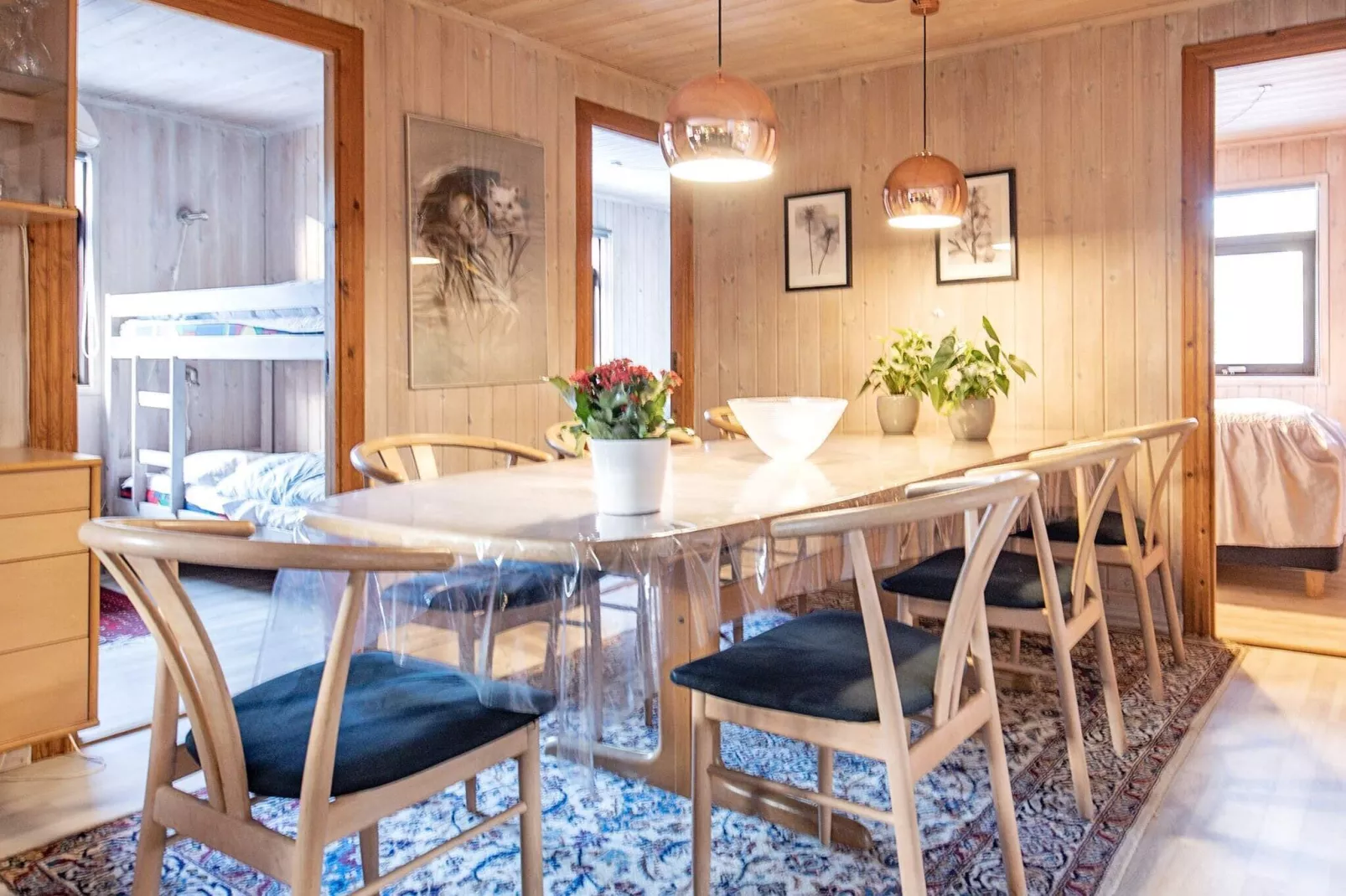 12 person holiday home in Pandrup-By Traum-Indoor