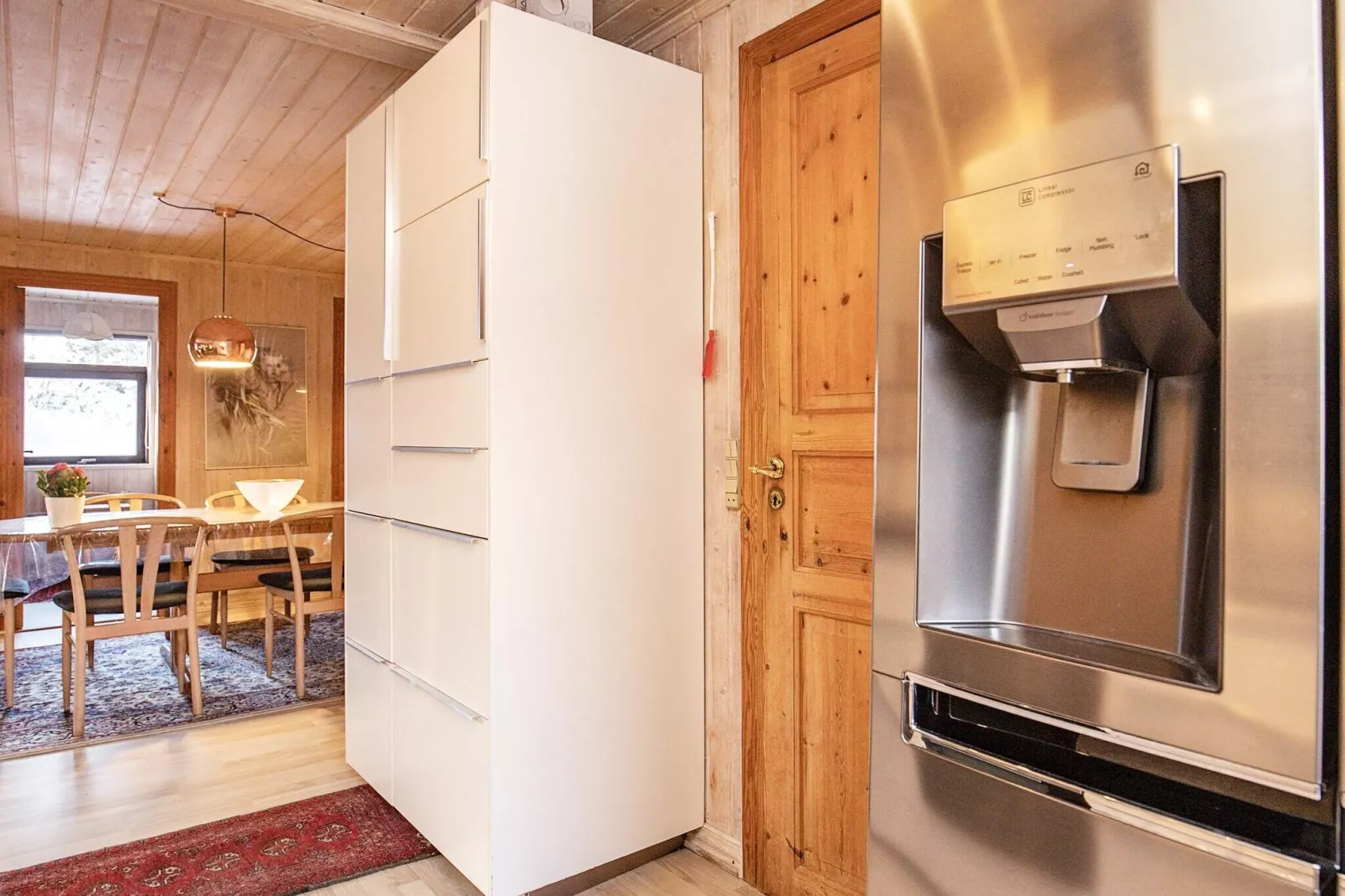 12 person holiday home in Pandrup-By Traum-Indoor
