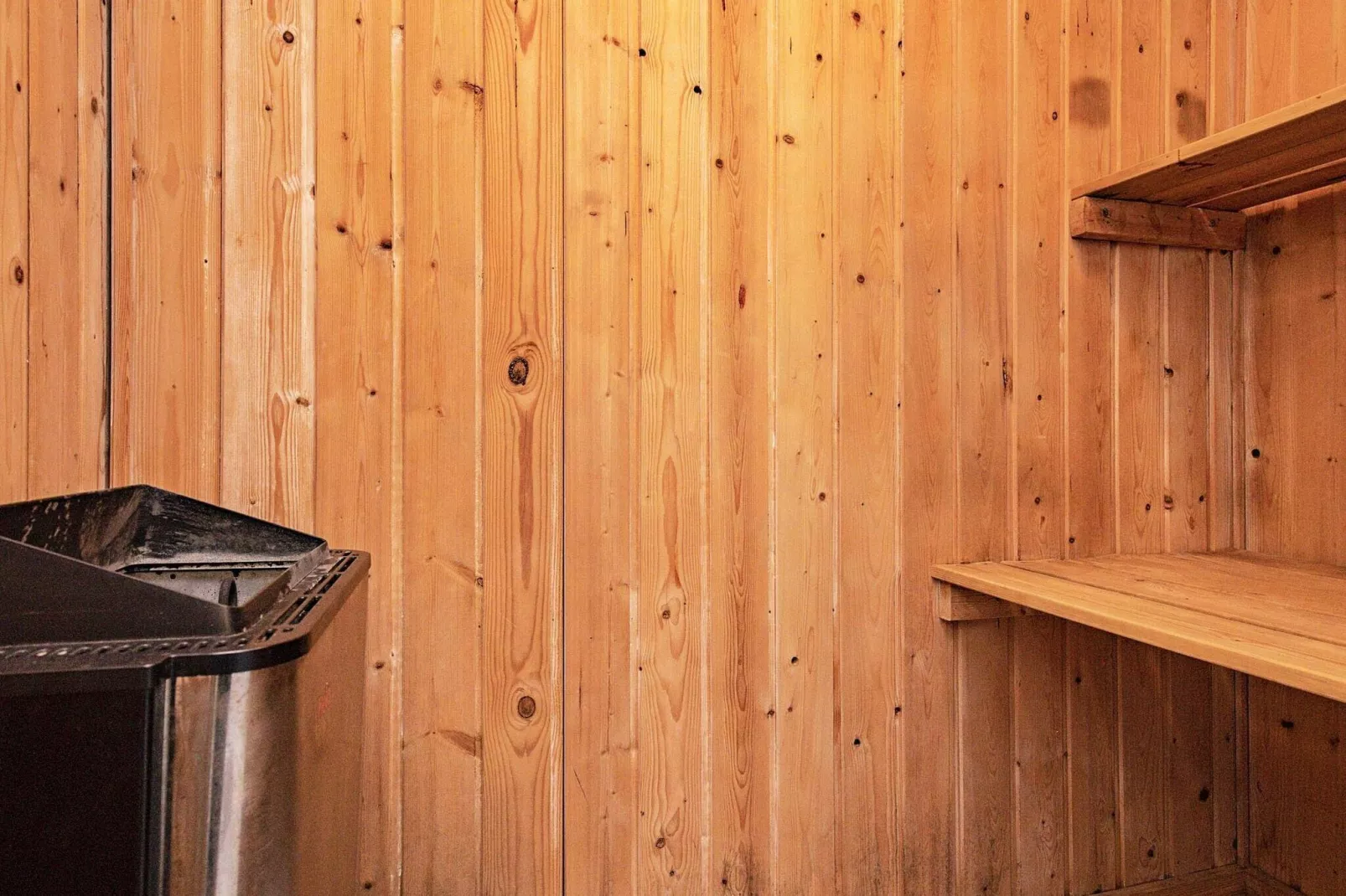 12 person holiday home in Pandrup-By Traum-Sauna