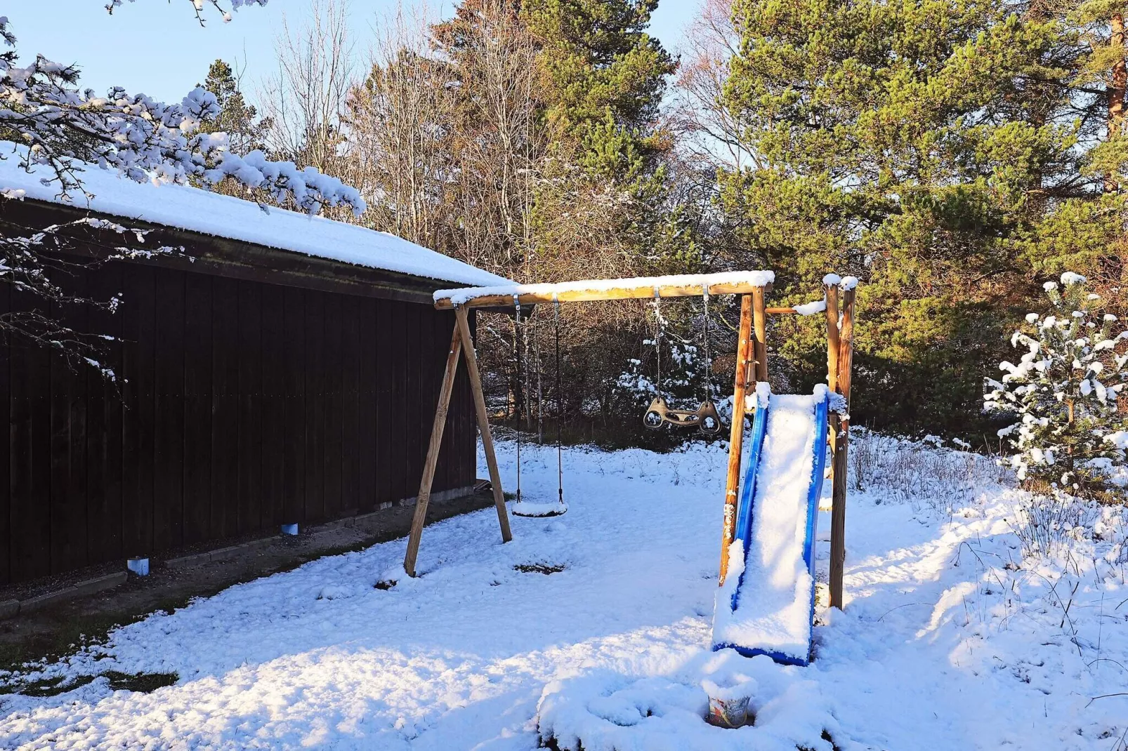 12 person holiday home in Pandrup-By Traum-View