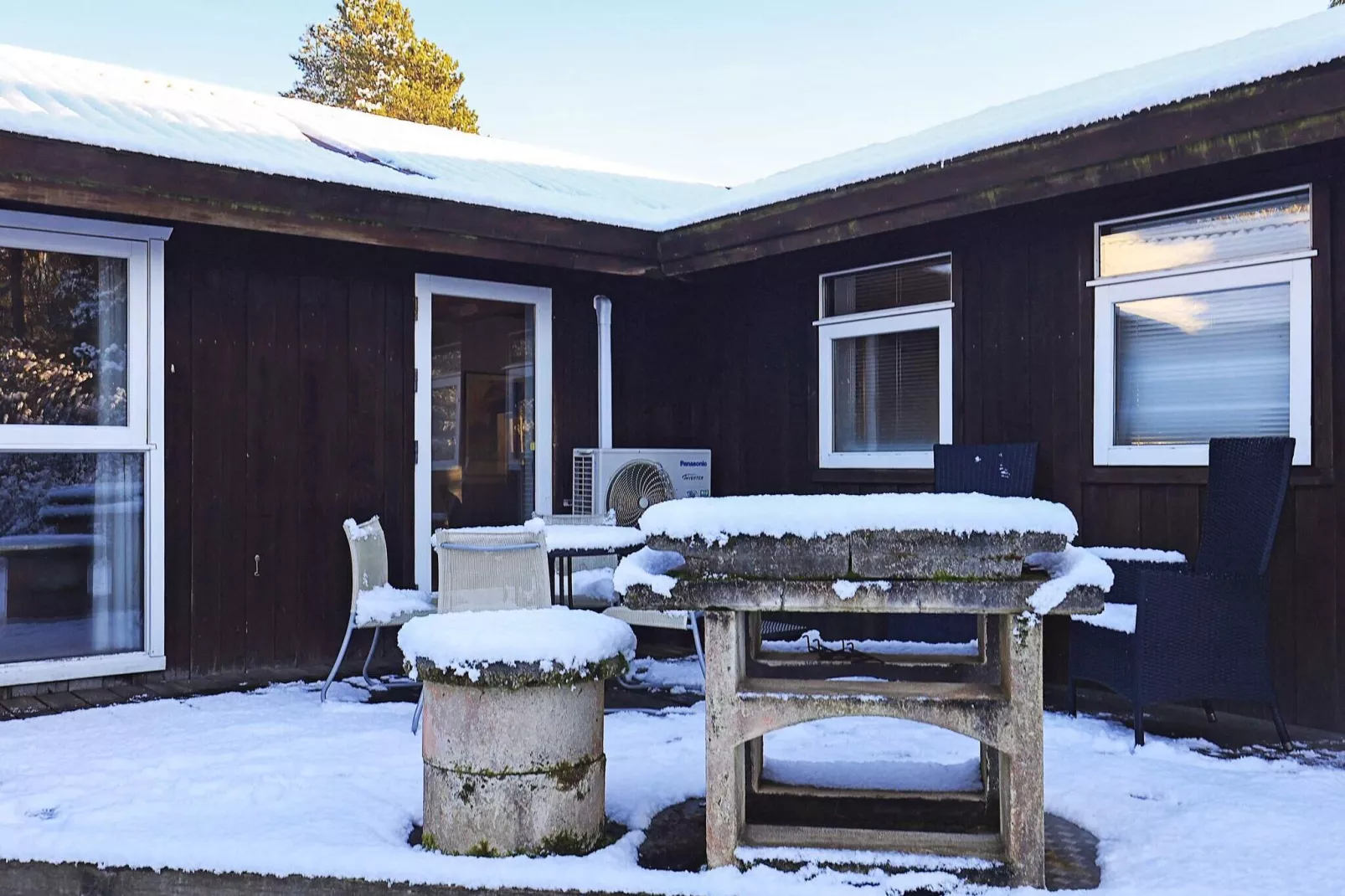 12 person holiday home in Pandrup-By Traum-View