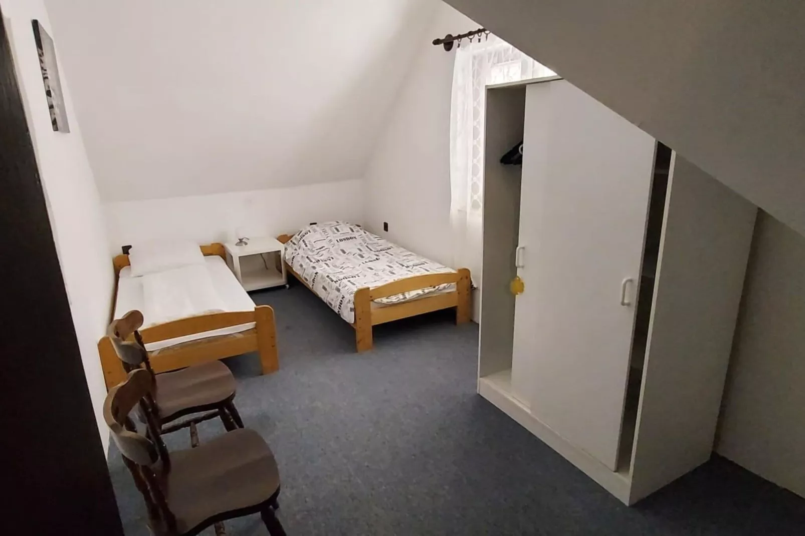 Vakantiehuis Essenhof-Chambre