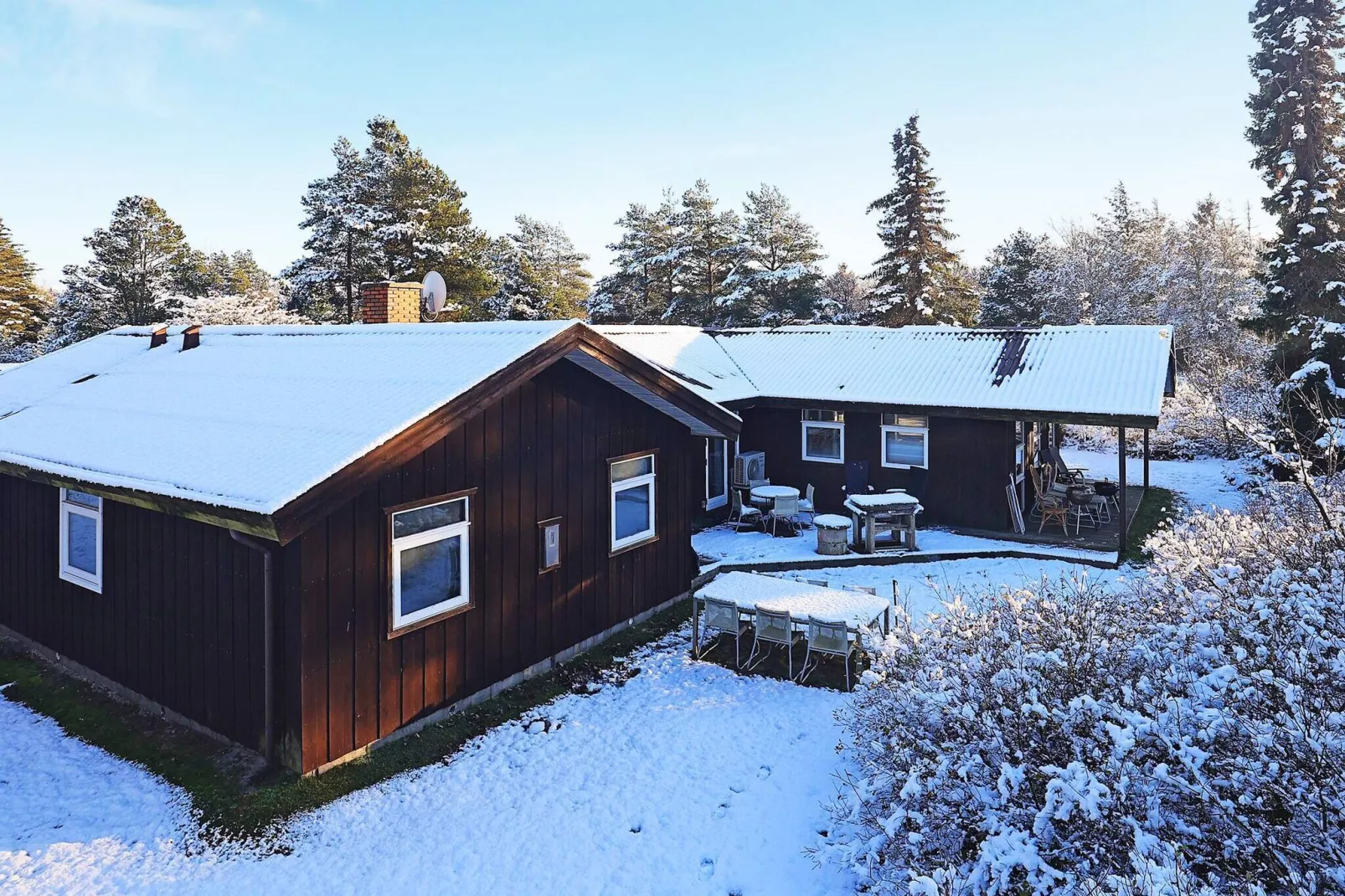 12 person holiday home in Pandrup-By Traum-View