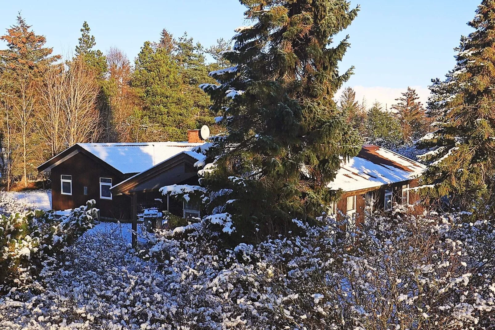 12 person holiday home in Pandrup-By Traum-View