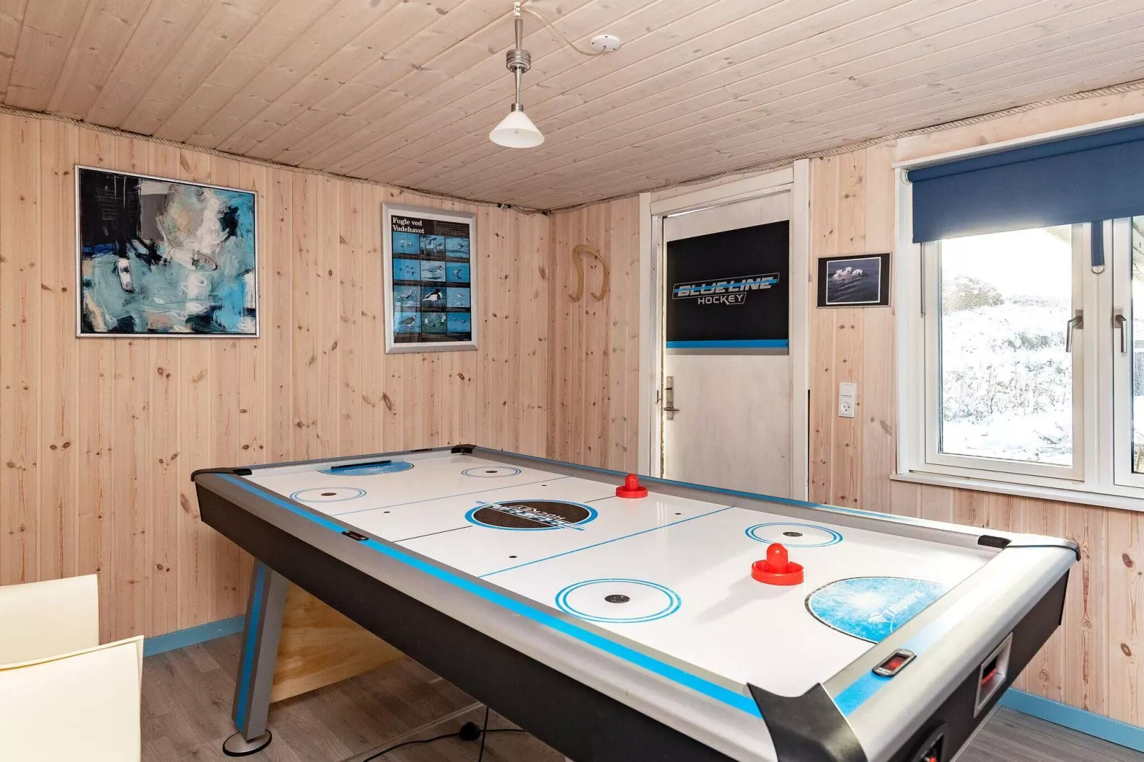 8 person holiday home in Saltum-By Traum