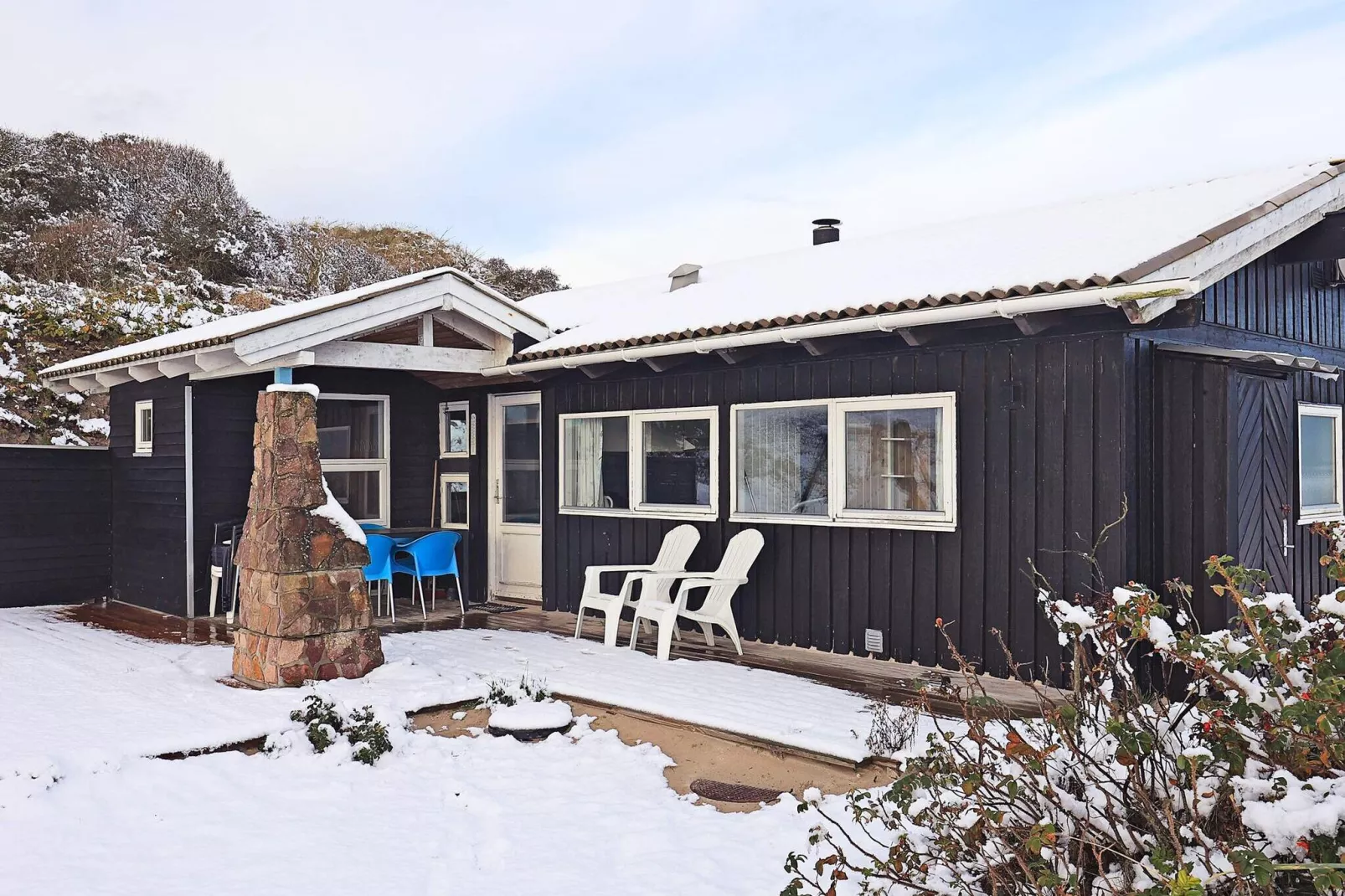 6 Personen Ferienhaus in Saltum-By Traum-Im Freien