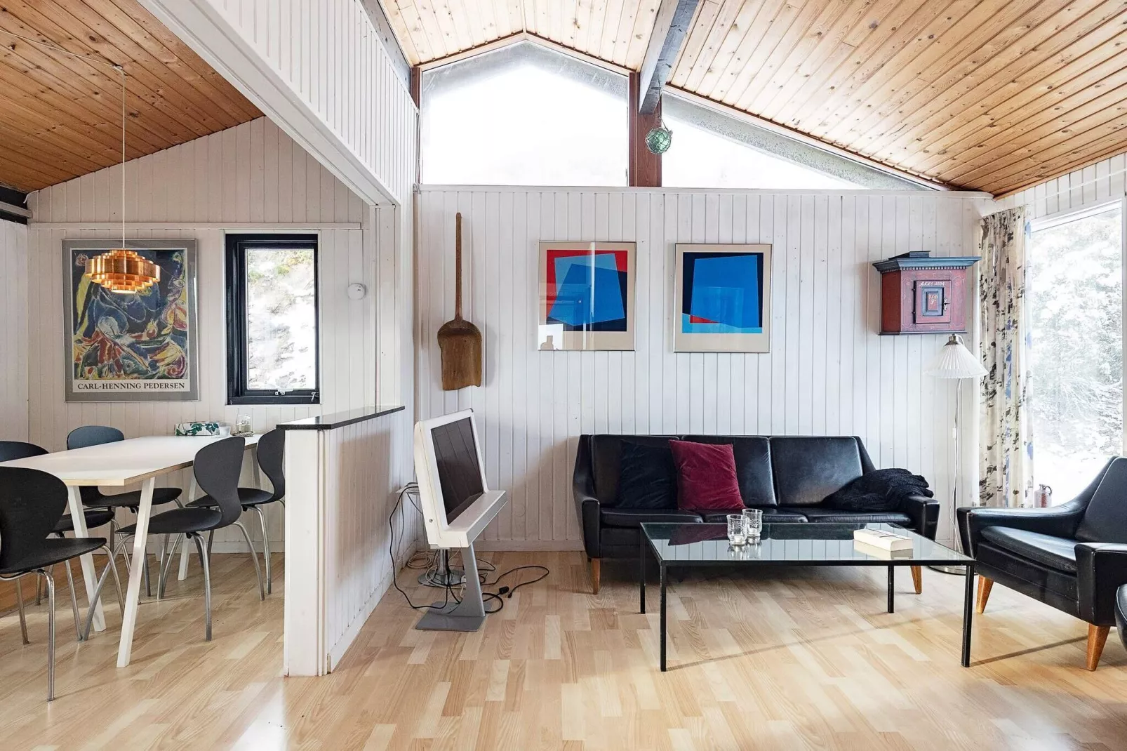 Maison de vacances pour 6 a Saltum-By Traum