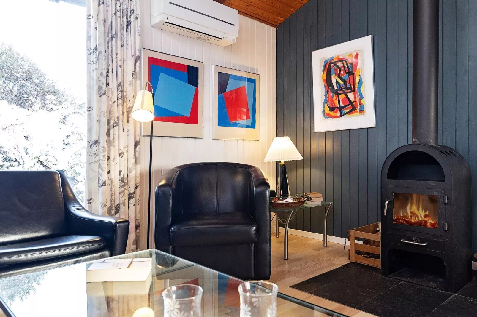 6 Personen Ferienhaus in Saltum-By Traum-Innenbereich