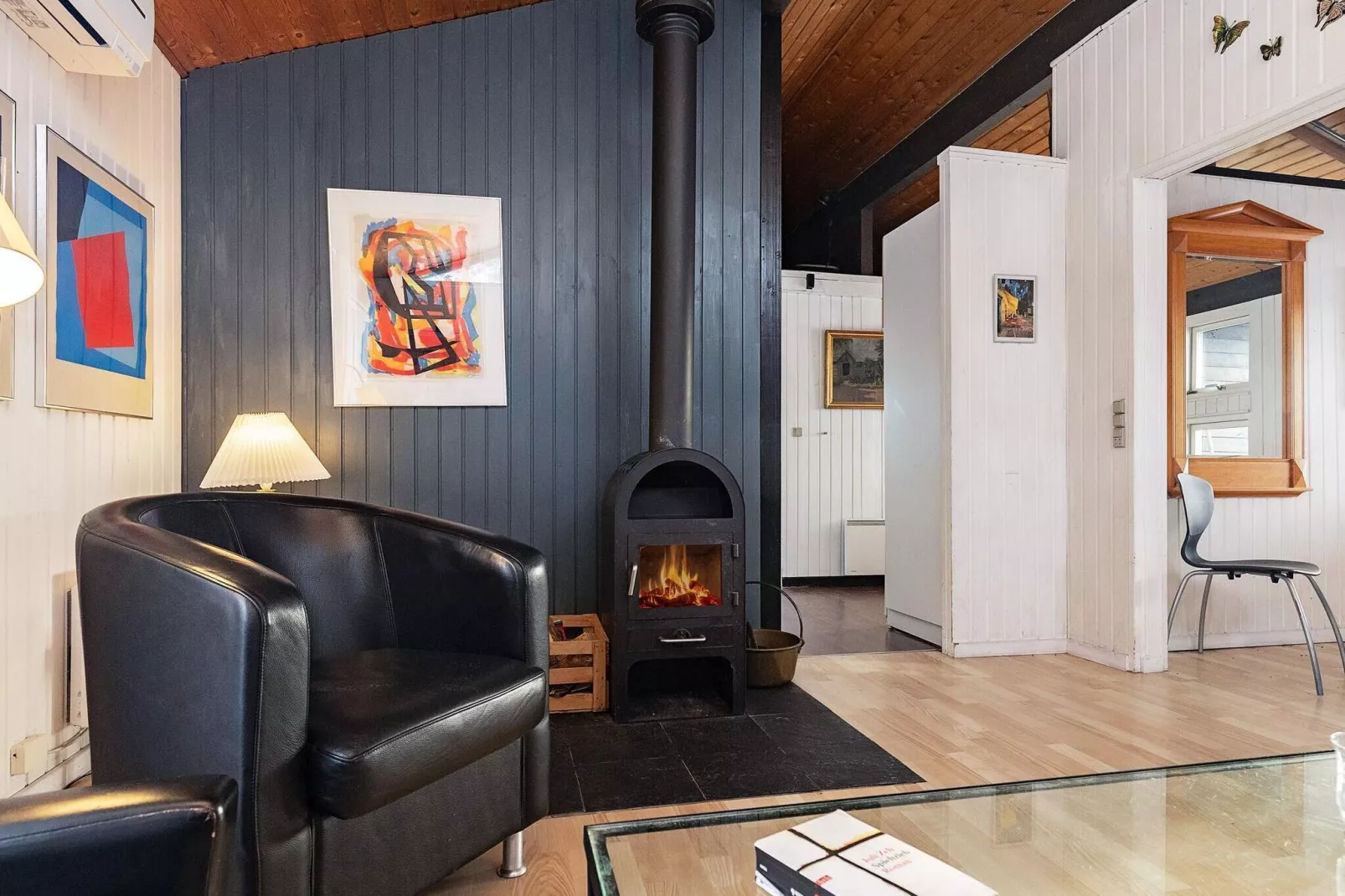 6 Personen Ferienhaus in Saltum-By Traum-Innenbereich