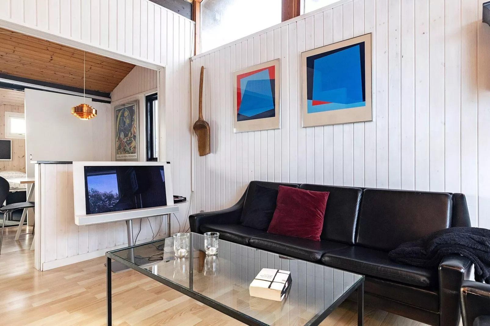 6 Personen Ferienhaus in Saltum-By Traum-Innenbereich