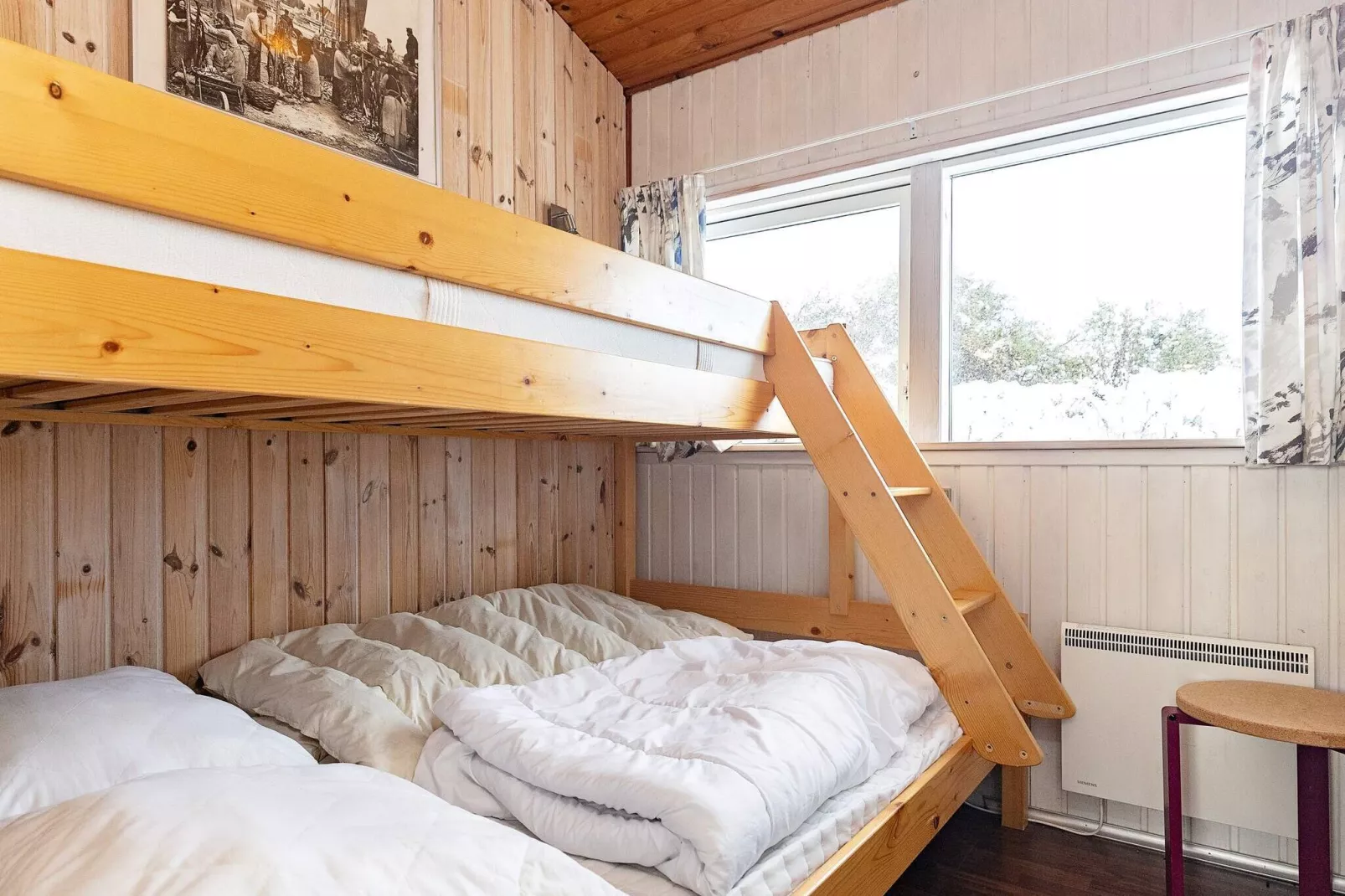 6 Personen Ferienhaus in Saltum-By Traum-Innenbereich