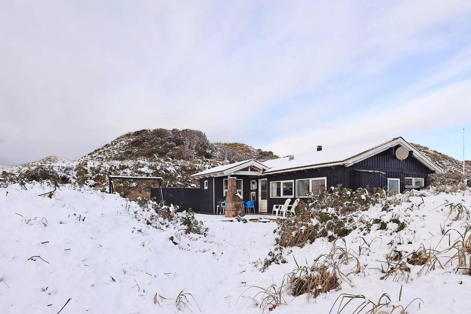 6 Personen Ferienhaus in Saltum-By Traum-Aussicht