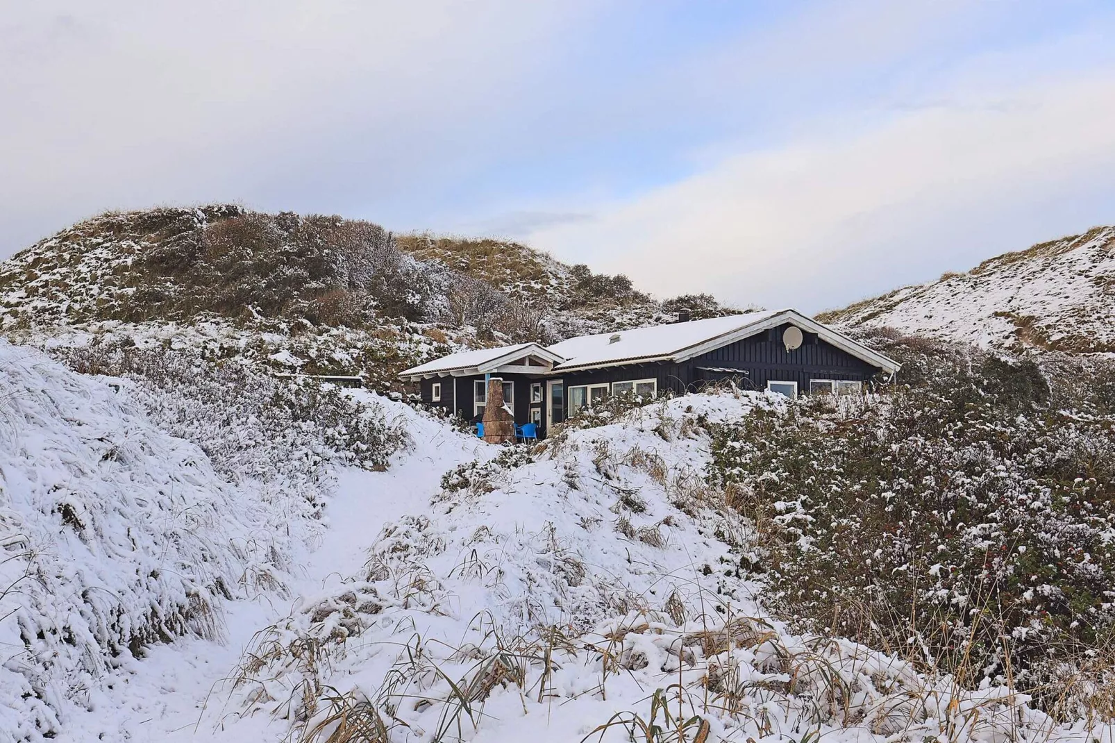 6 Personen Ferienhaus in Saltum-By Traum-Aussicht