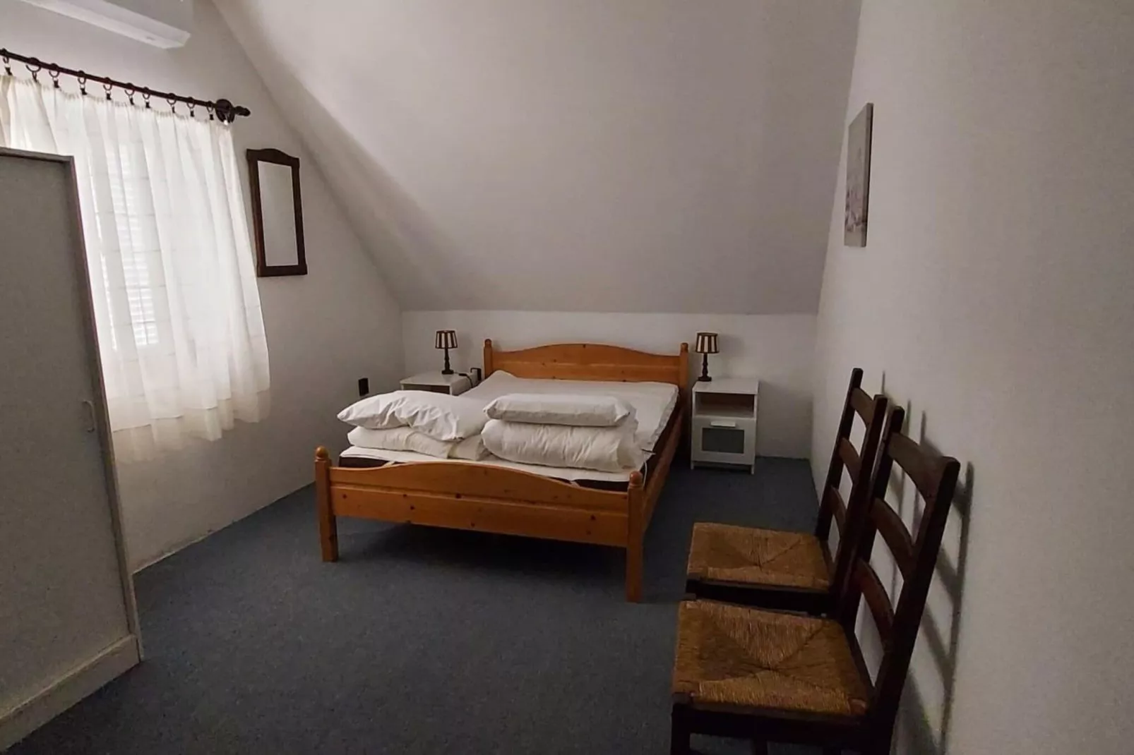 Vakantiehuis Essenhof-Chambre