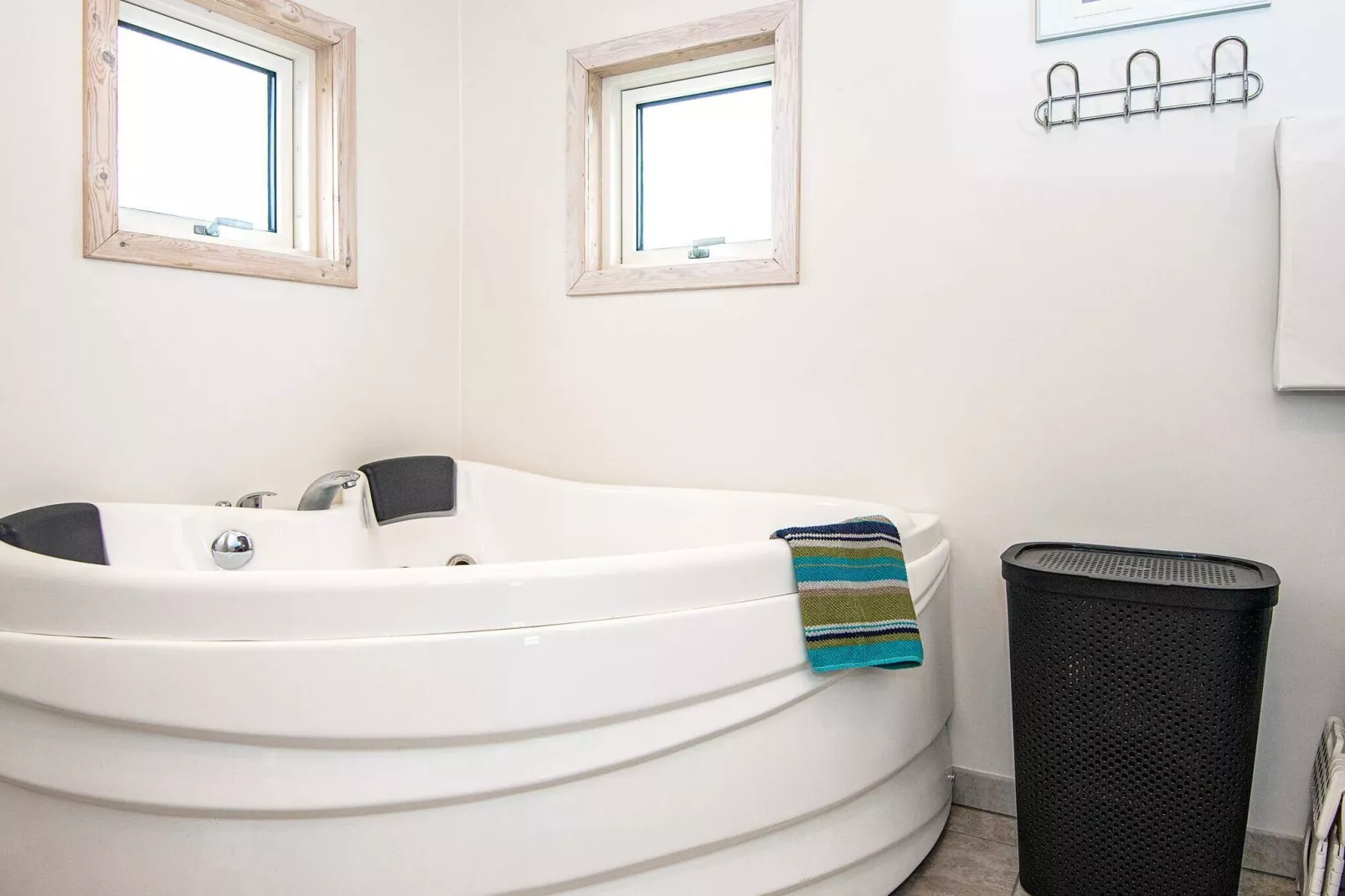 Maison de vacances pour 7 a Ansager-By Traum