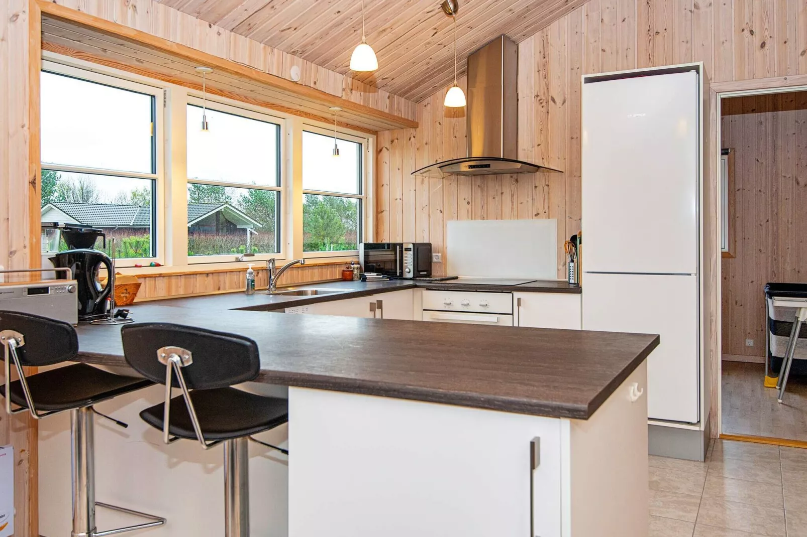 7 person holiday home in Ansager-By Traum-Indoor